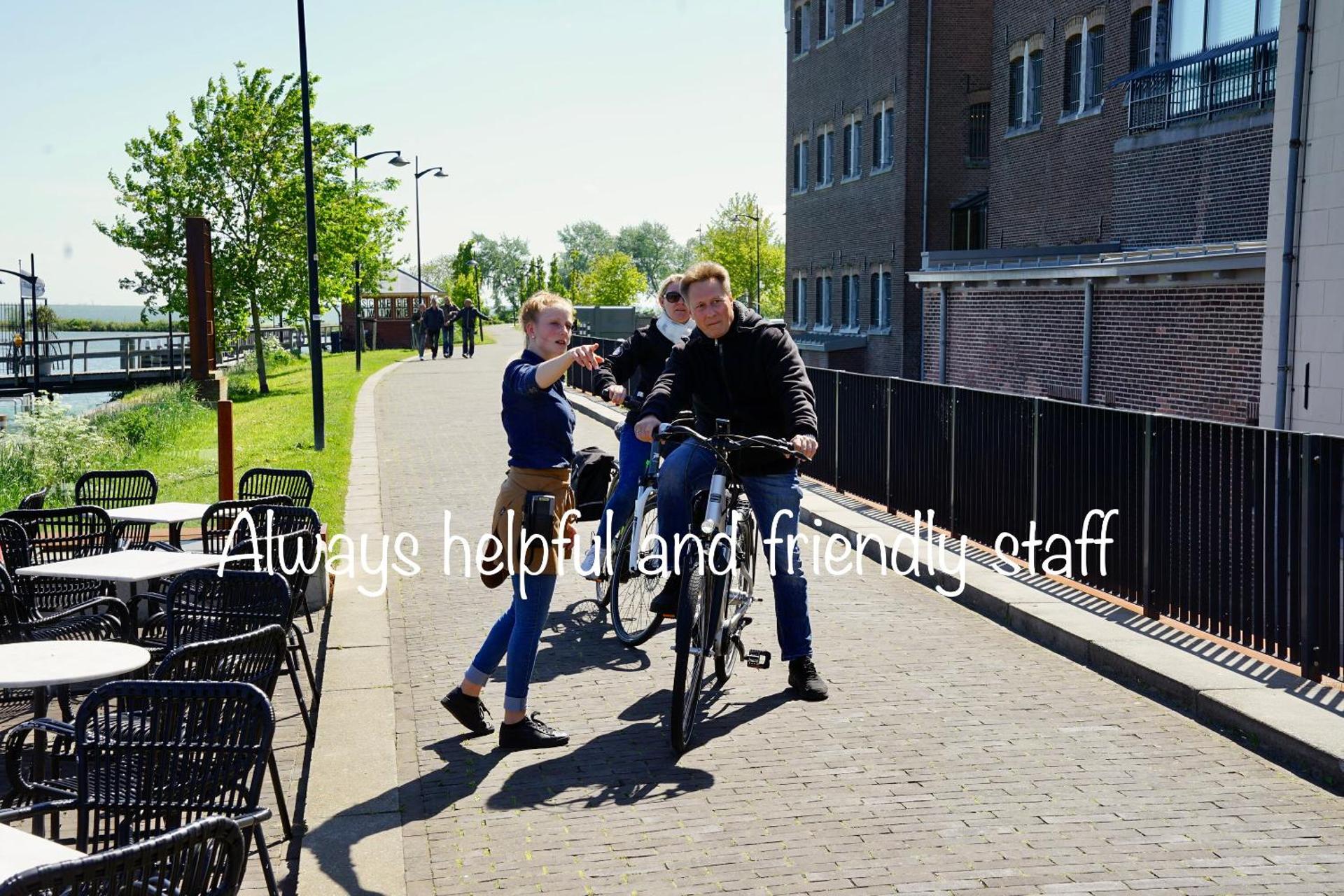 Appartementen in het centrum van Hoorn
