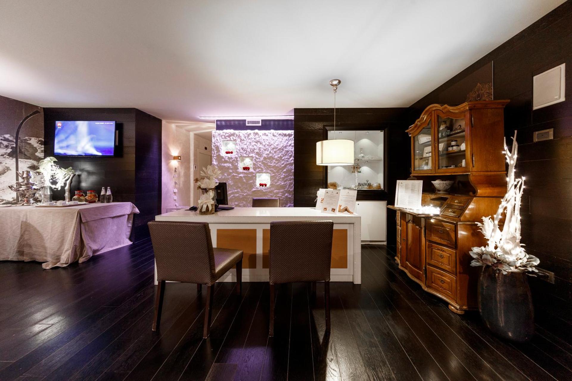 Spa and wellness centre/facilities