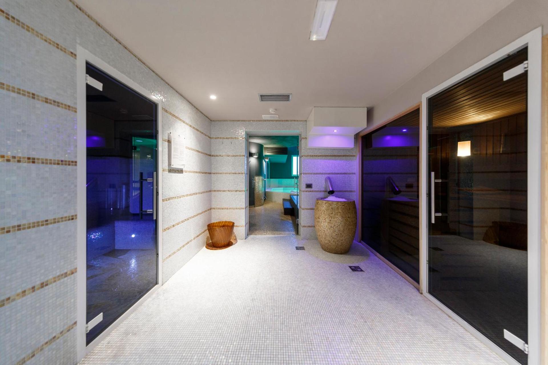Spa and wellness centre/facilities