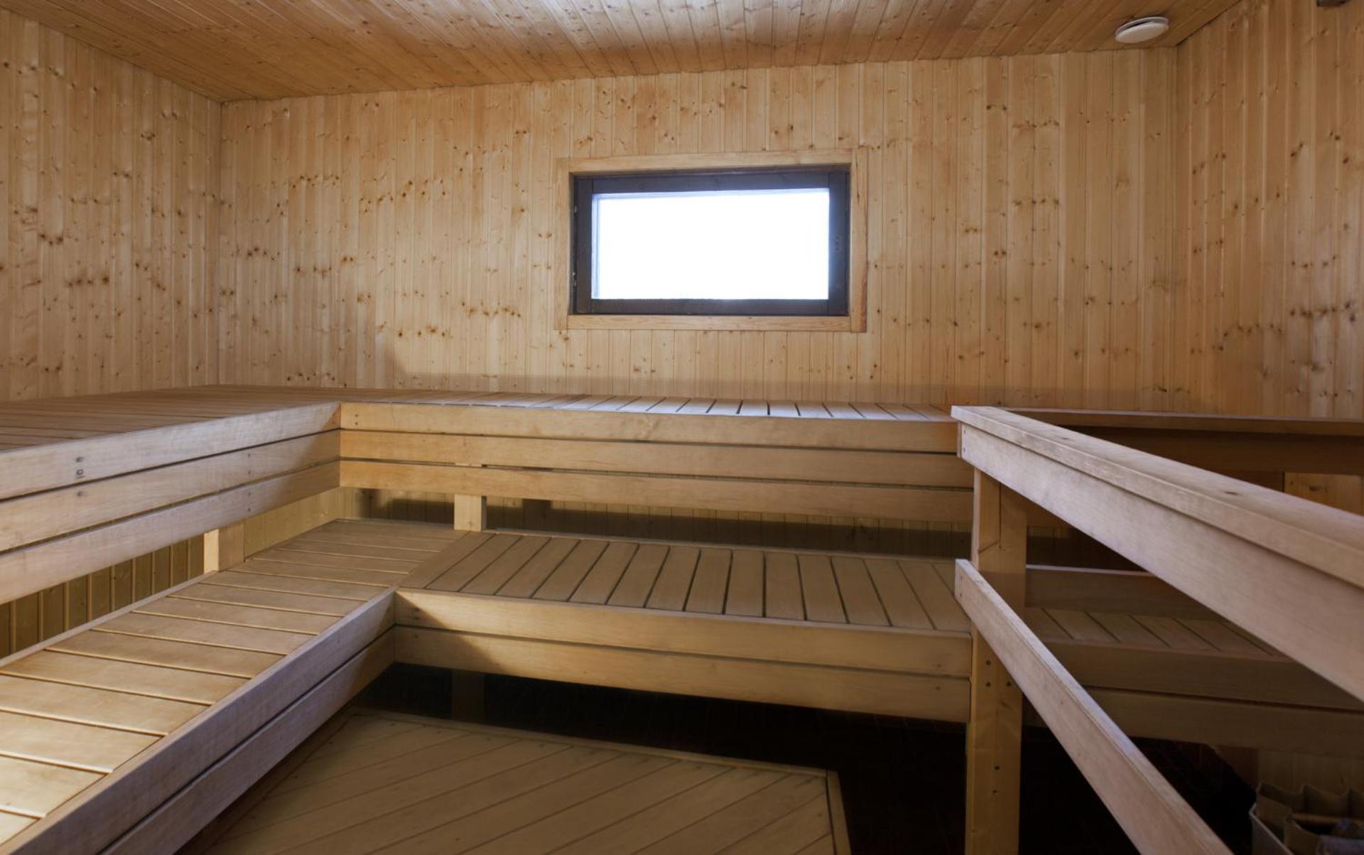 Spa and wellness centre/facilities