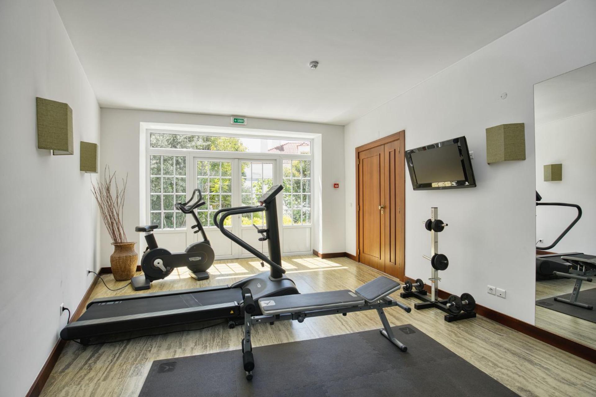 Fitness centre/facilities