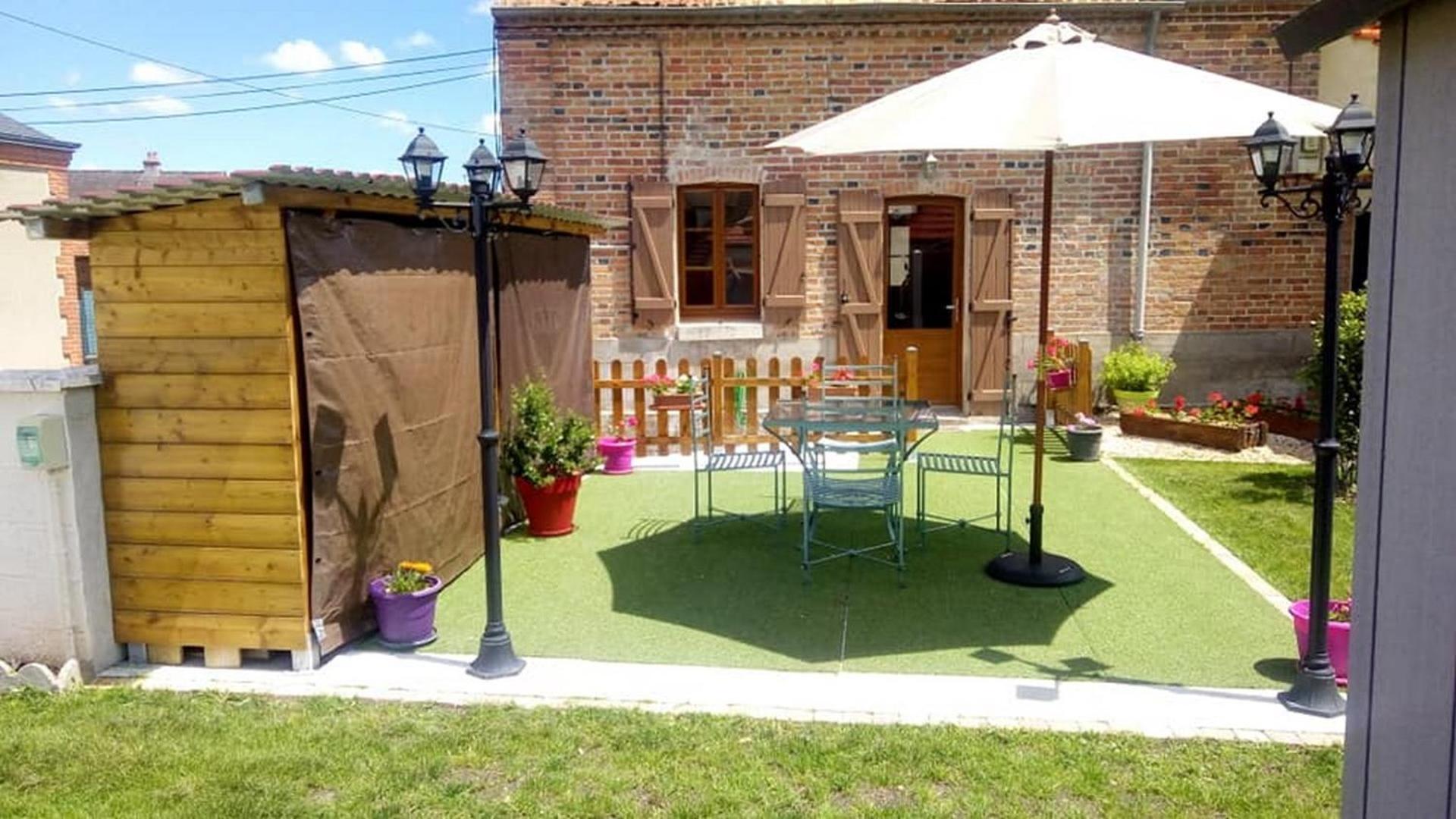 Charmante maison Solognote rénovée