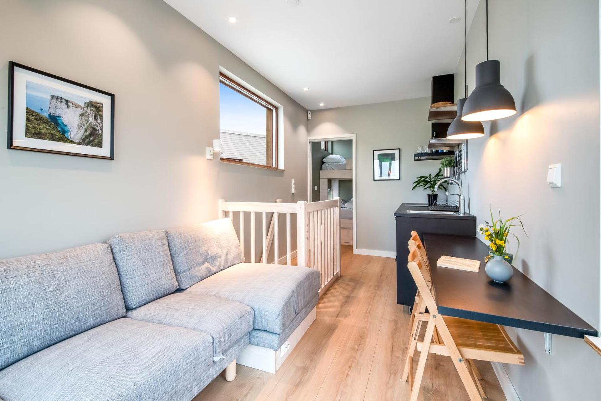 Apartment with Terrace