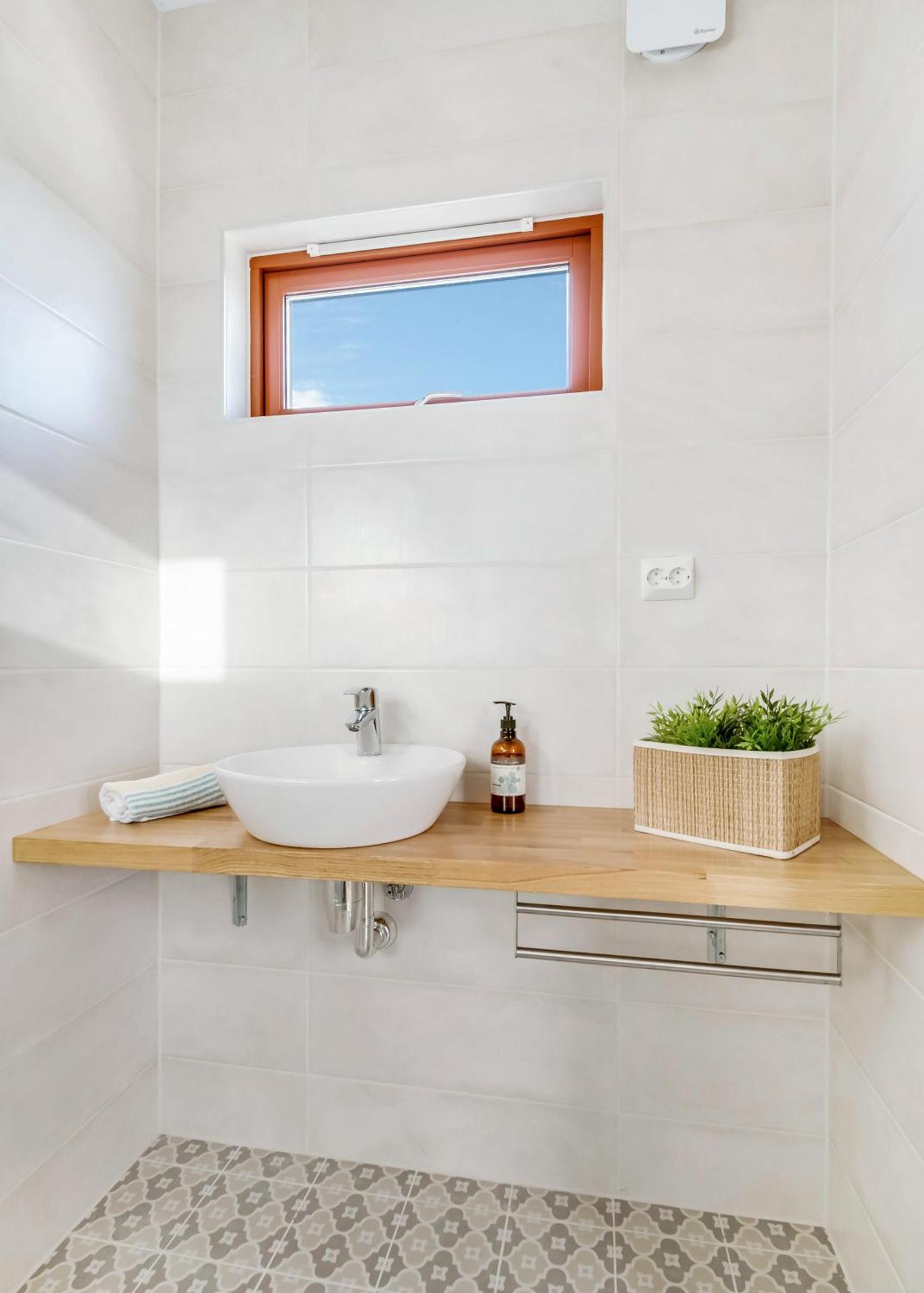 Apartment with Terrace