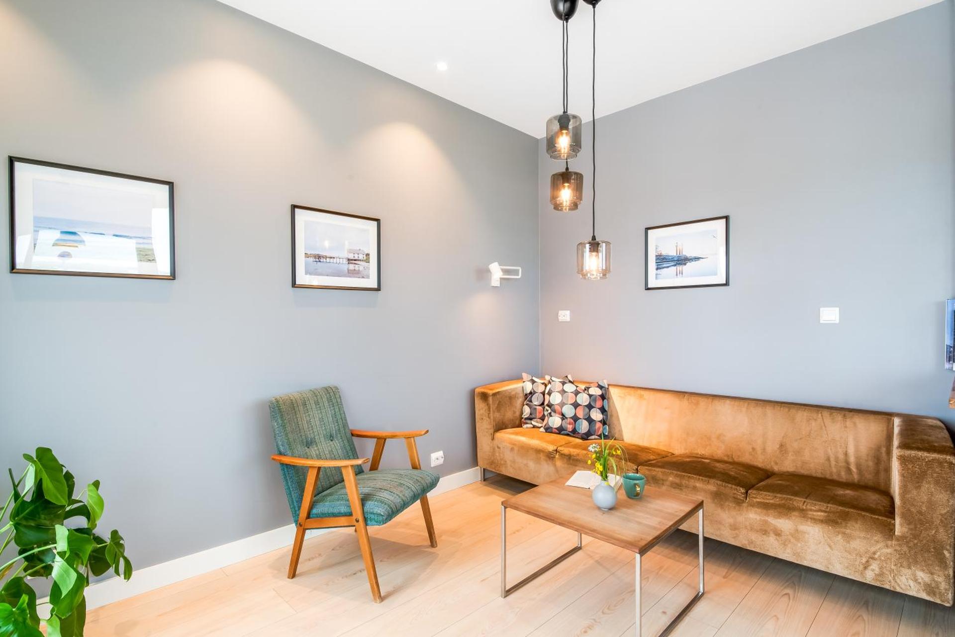 Apartment with Terrace