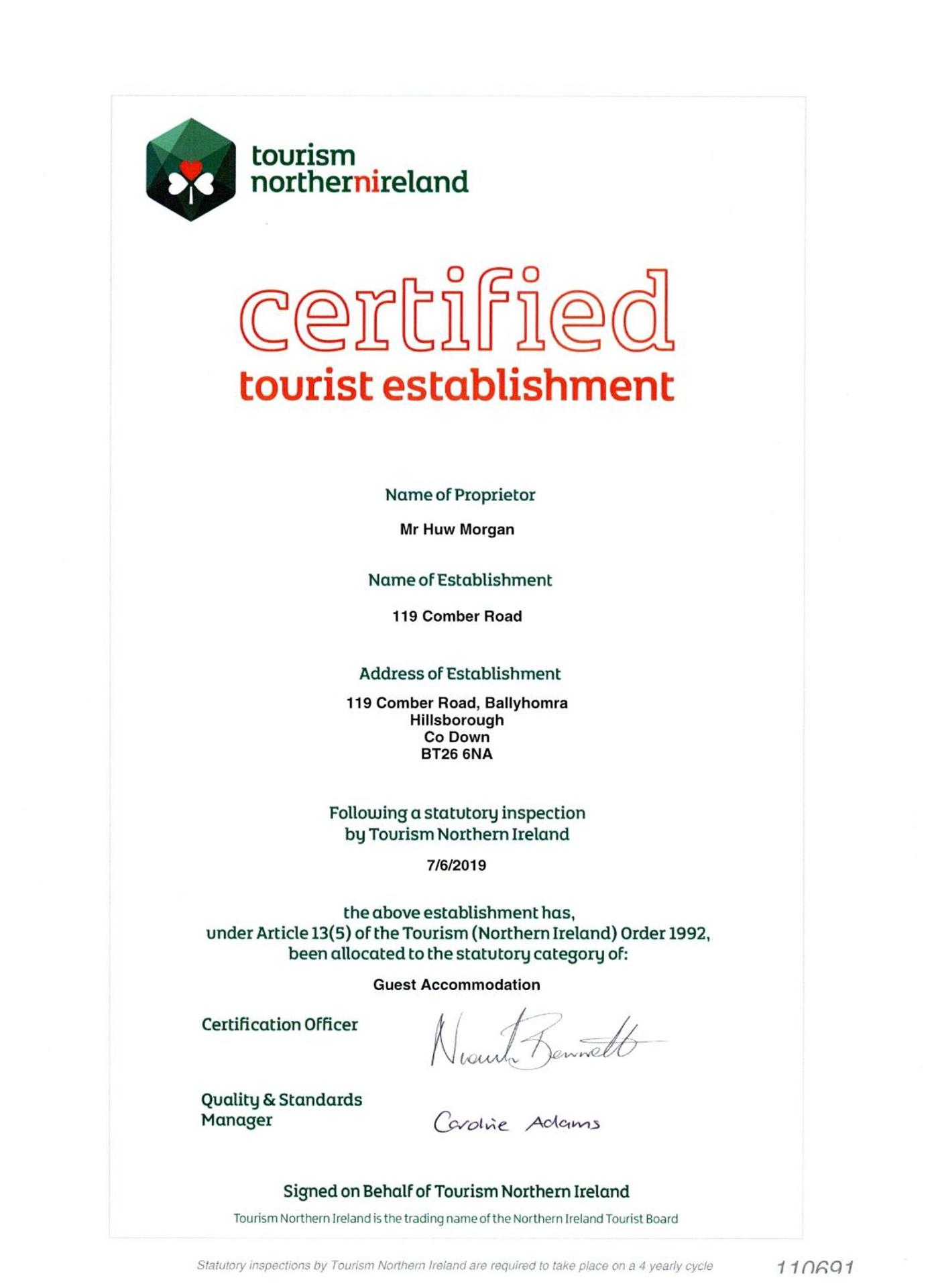 Logo/Certificate/Sign