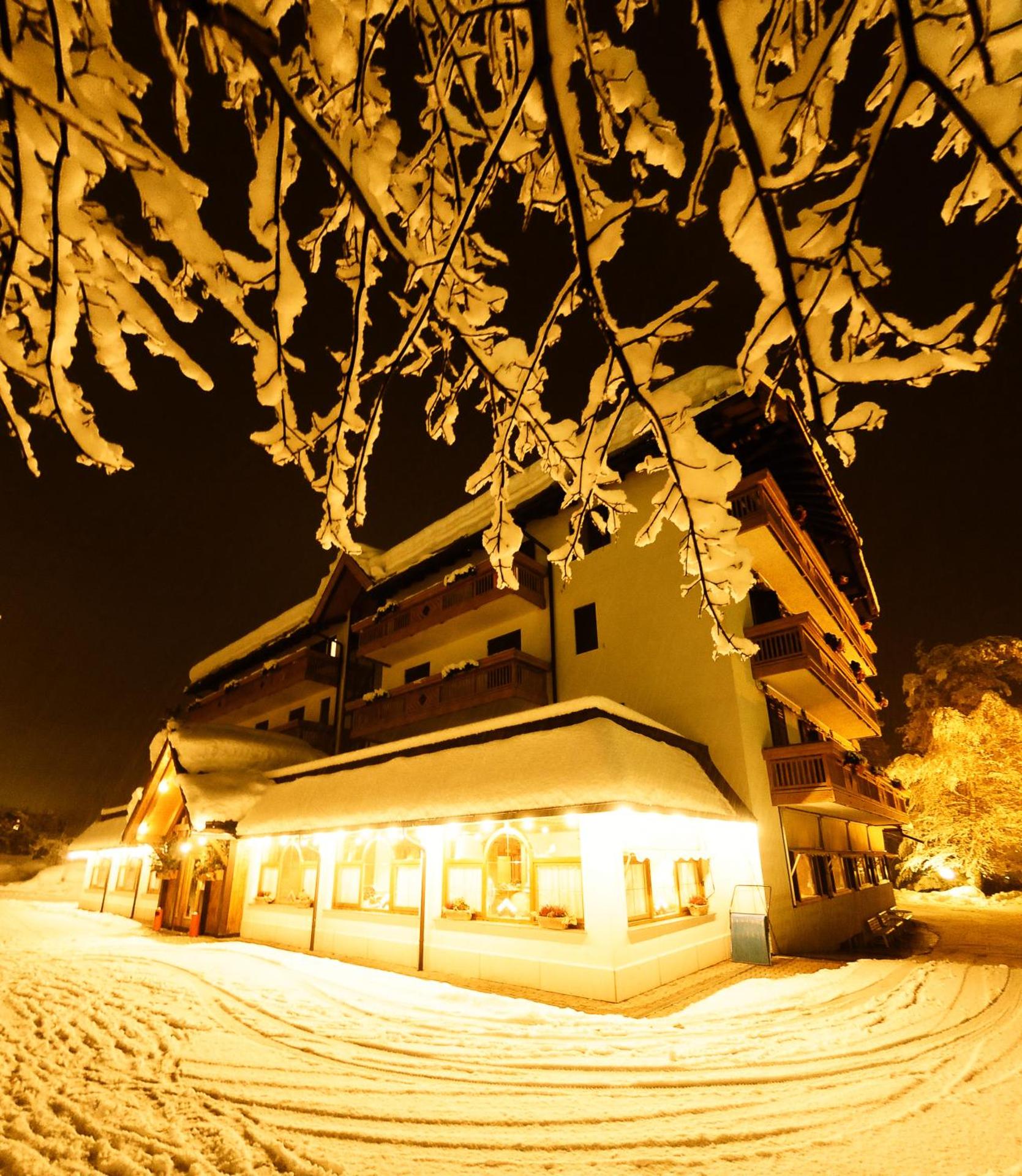 Rauzi Hotel Garnì & apartments