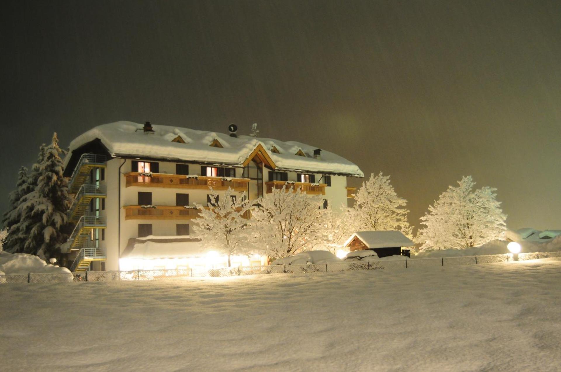 Rauzi Hotel Garnì & apartments