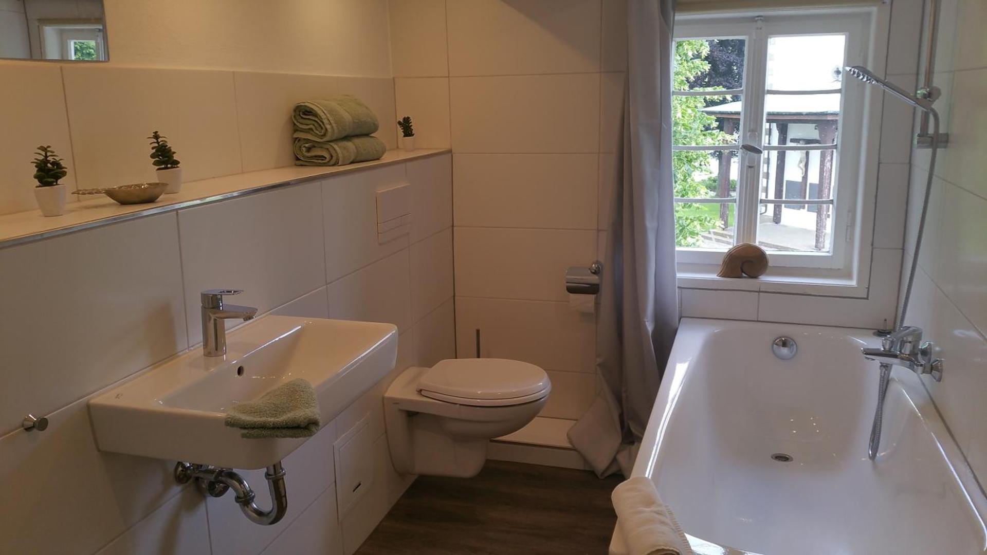 Pilgrims Gästeapartements