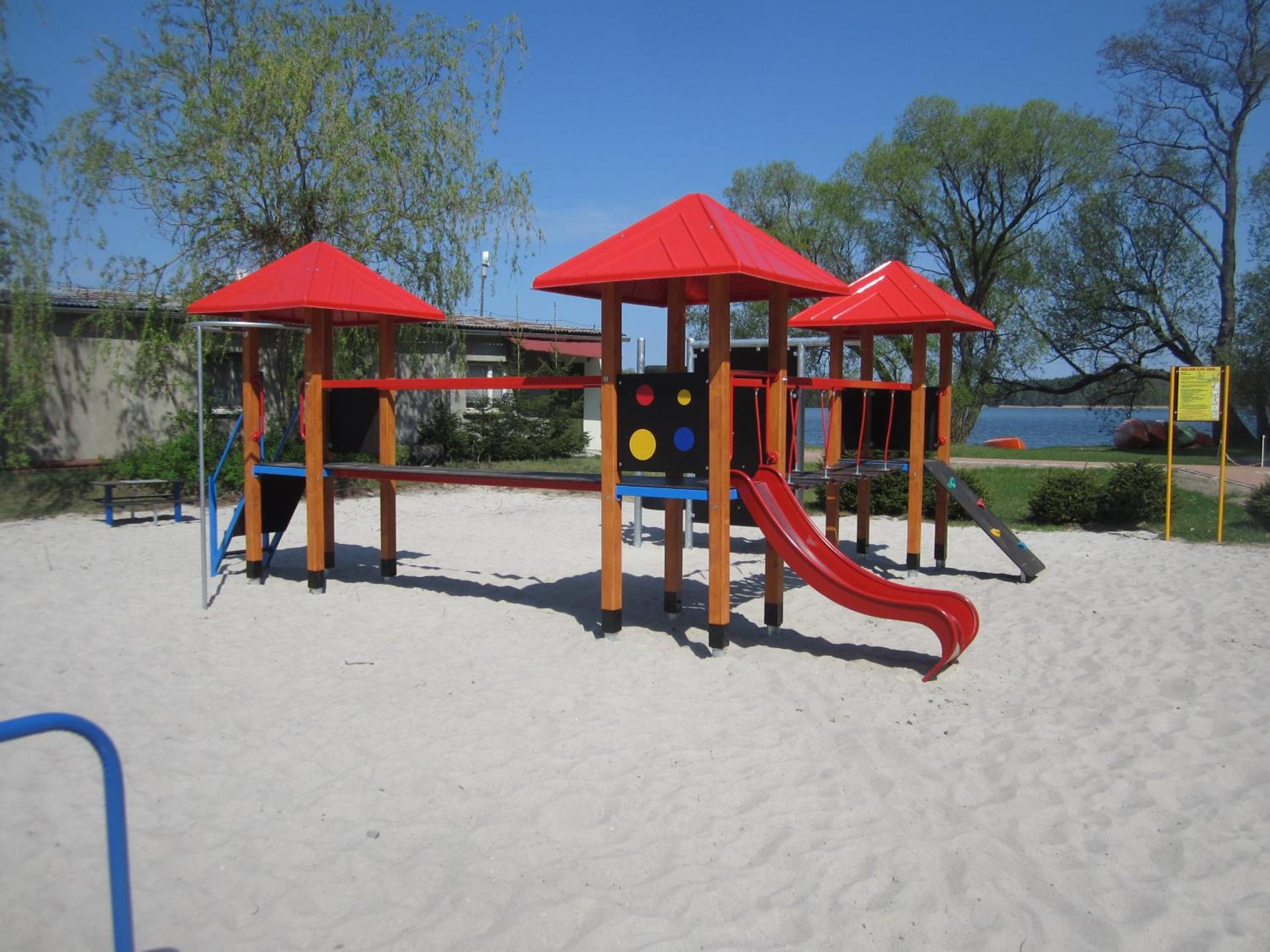 Children play ground