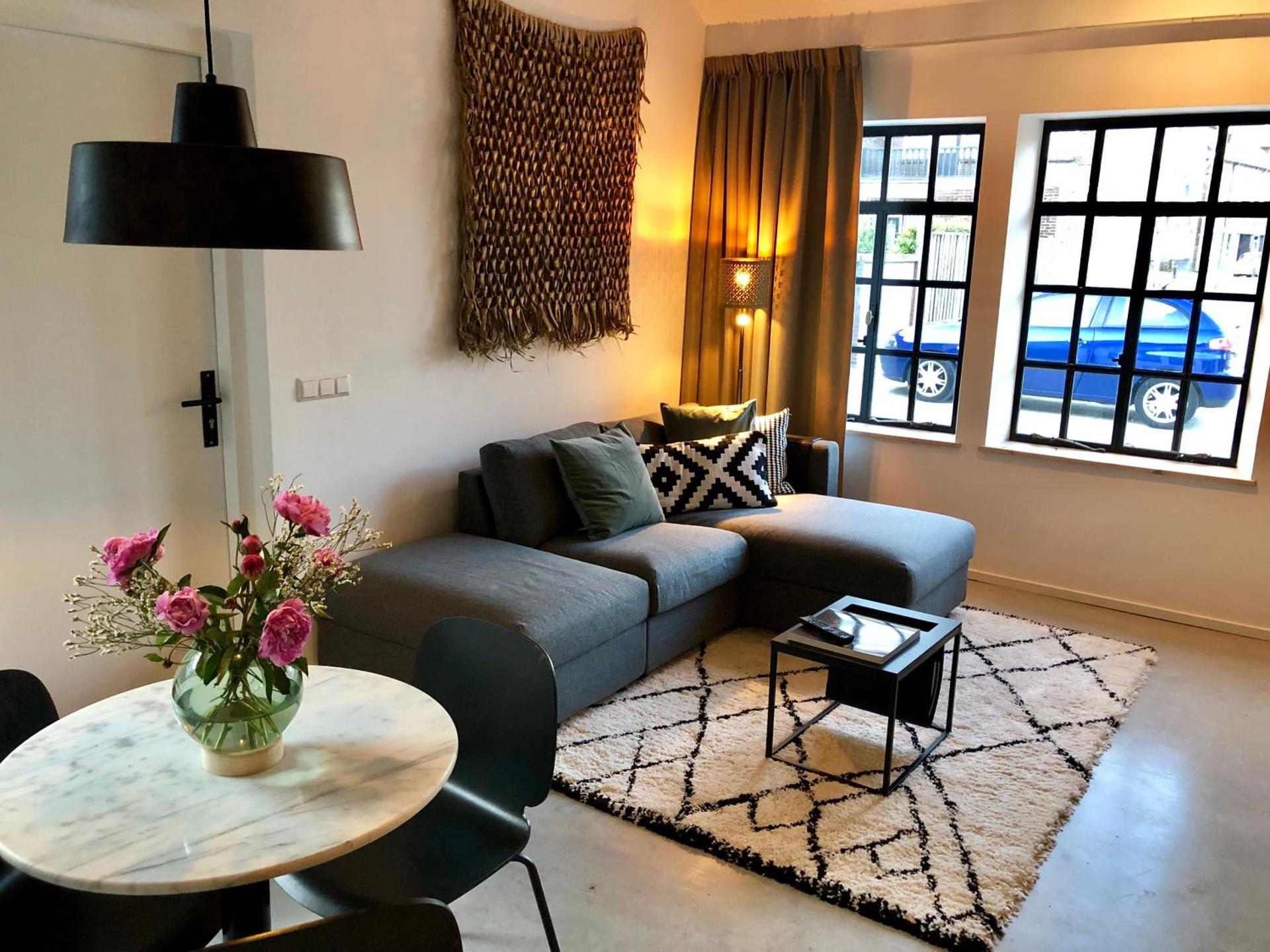 Appartement de Lerarenkamer in de Oude School