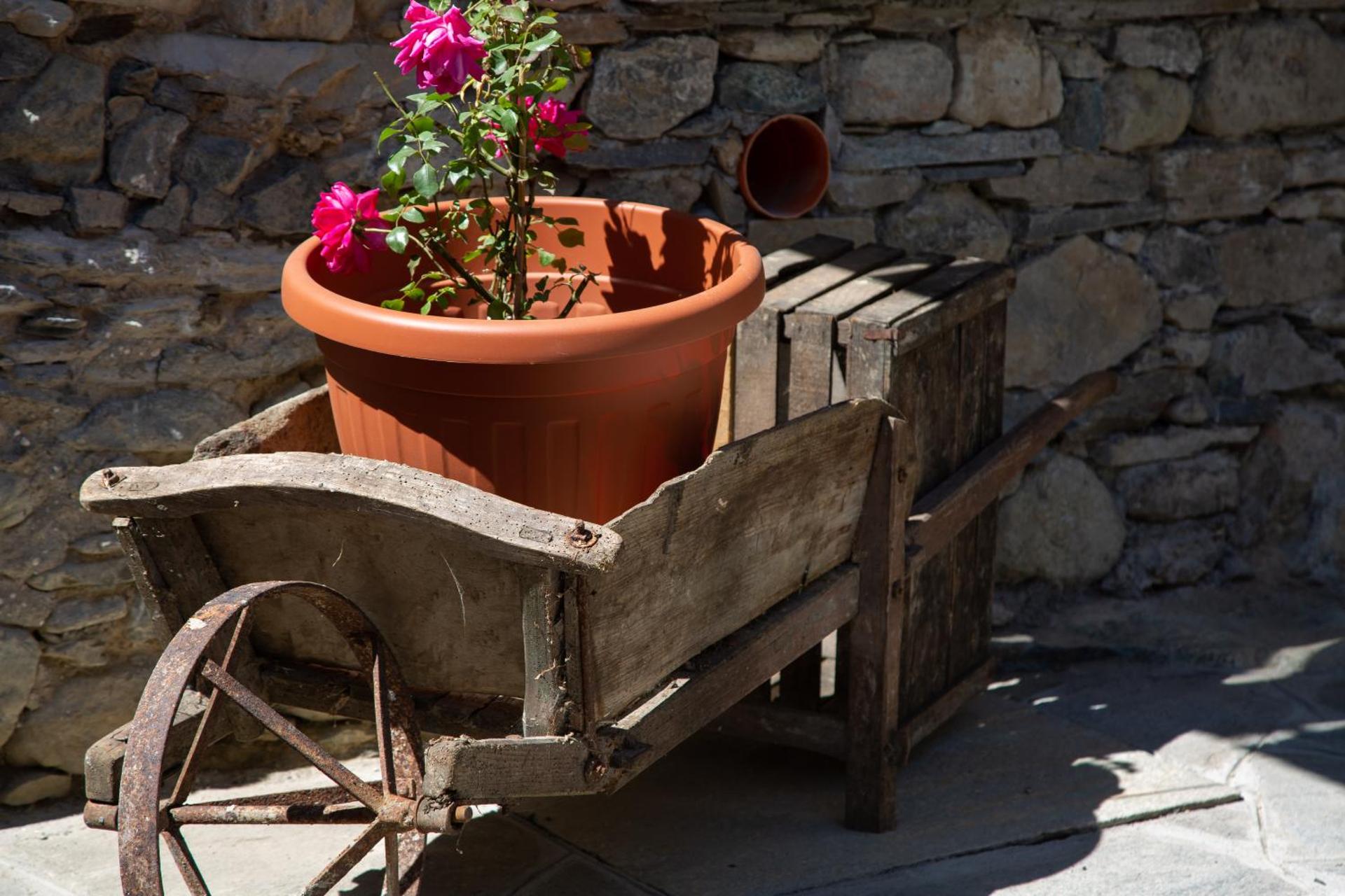 B&B Ca' Mea room, wellness & food