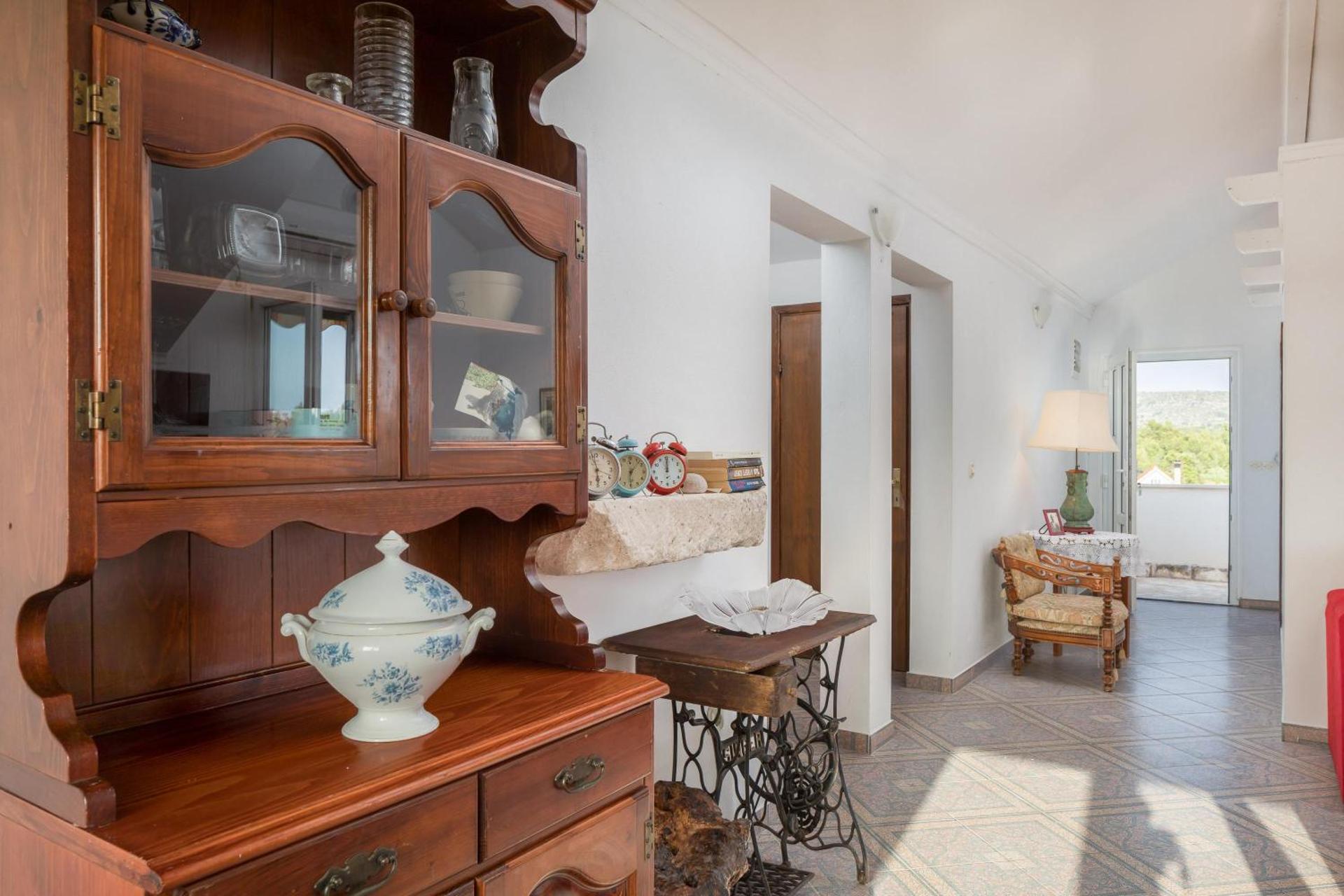 Three-Bedroom Apartment with Terrace