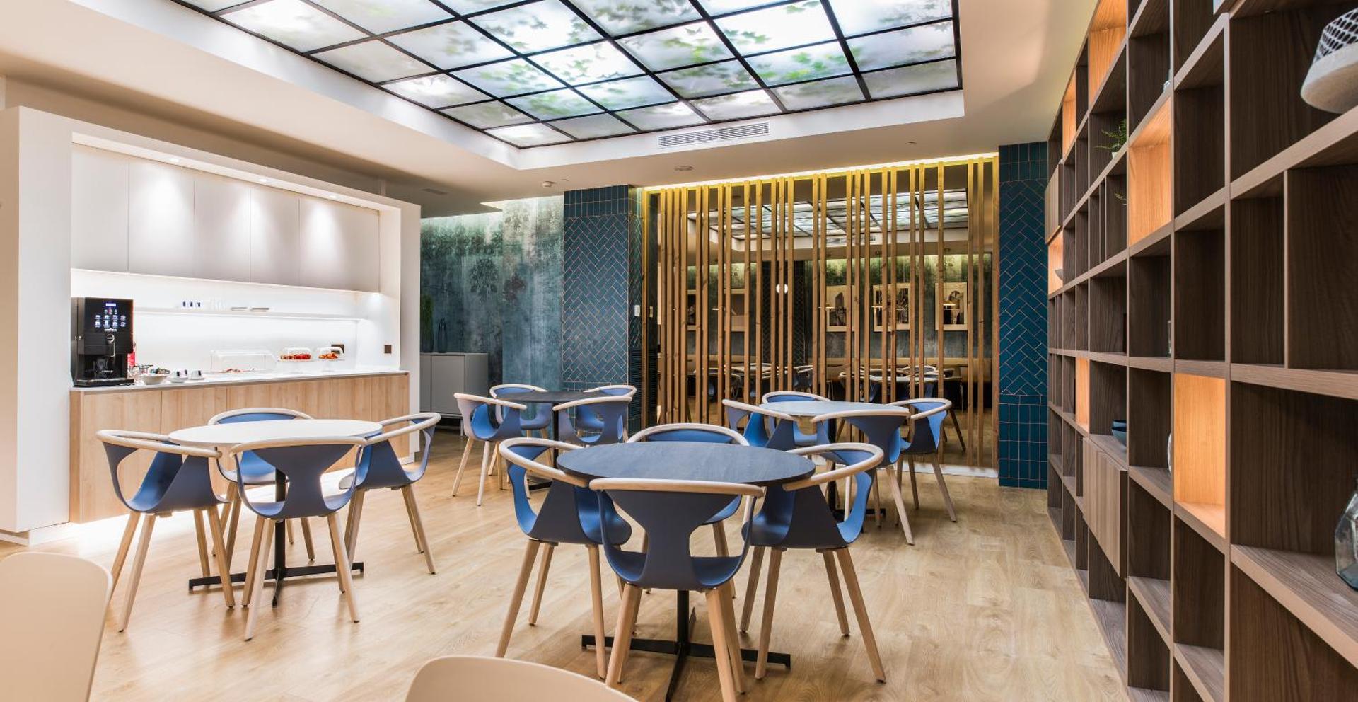 Continental breakfast