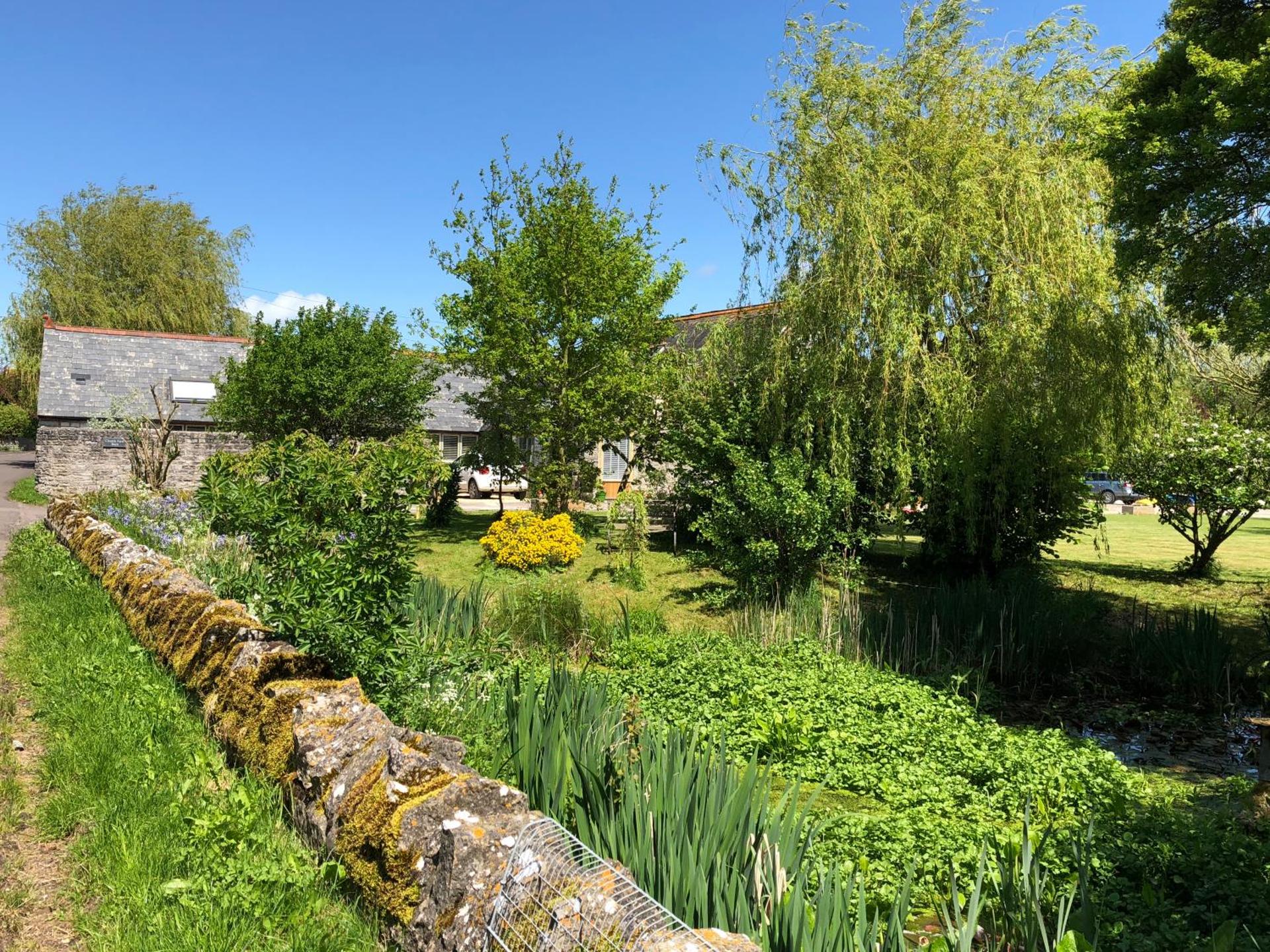 Church Farm Barn Annex