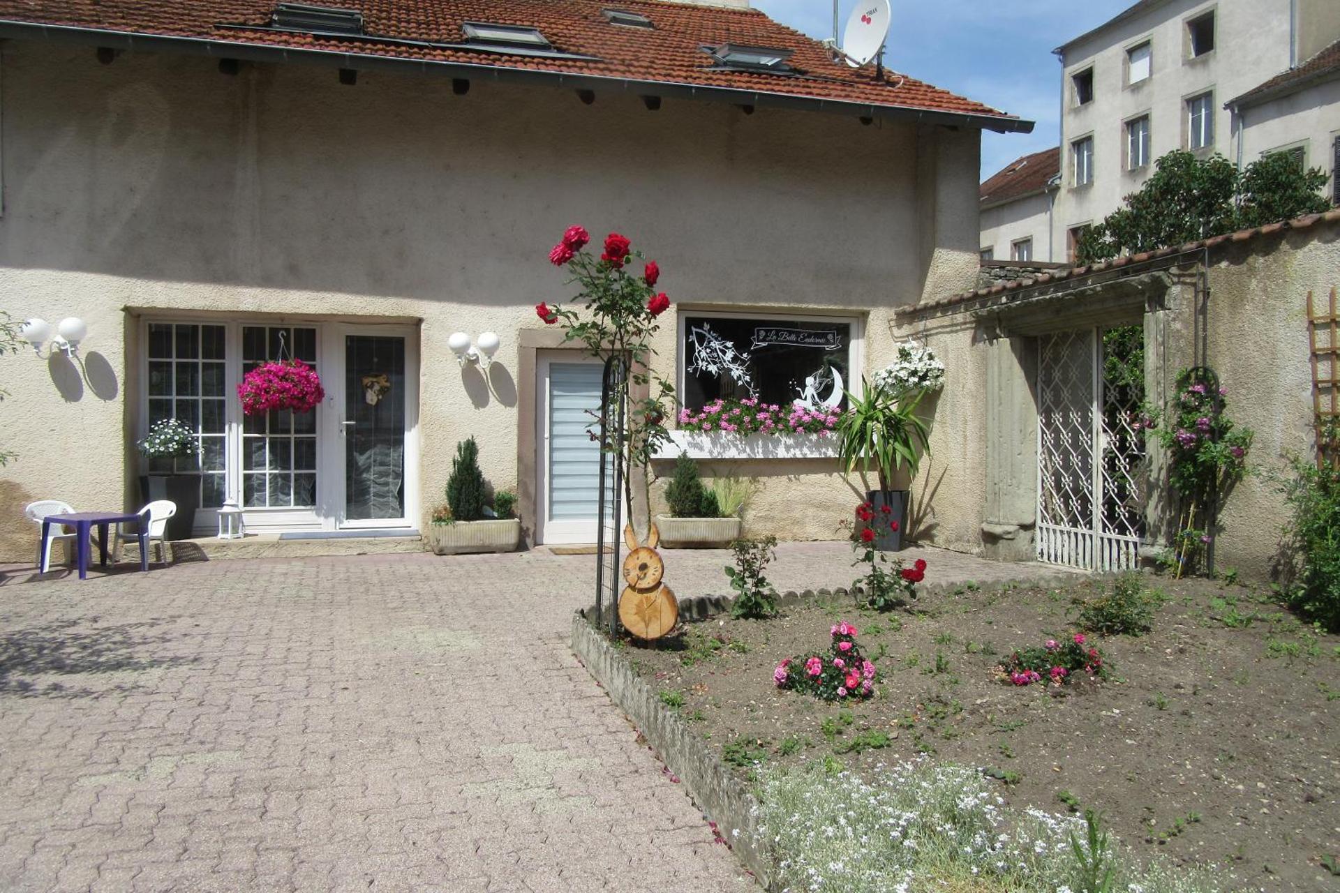 La belle endormie - appartement A