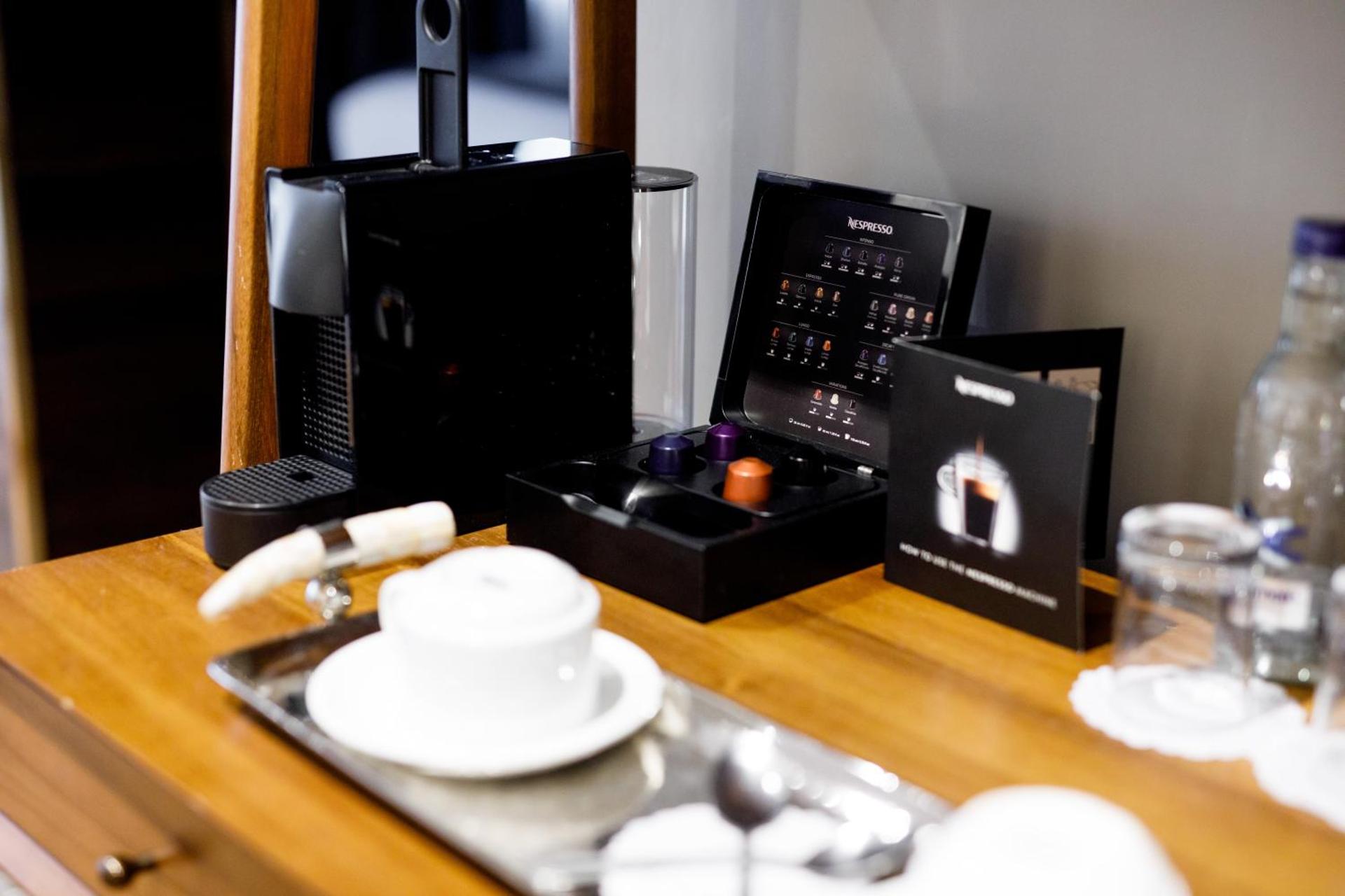 Coffee/tea facilities