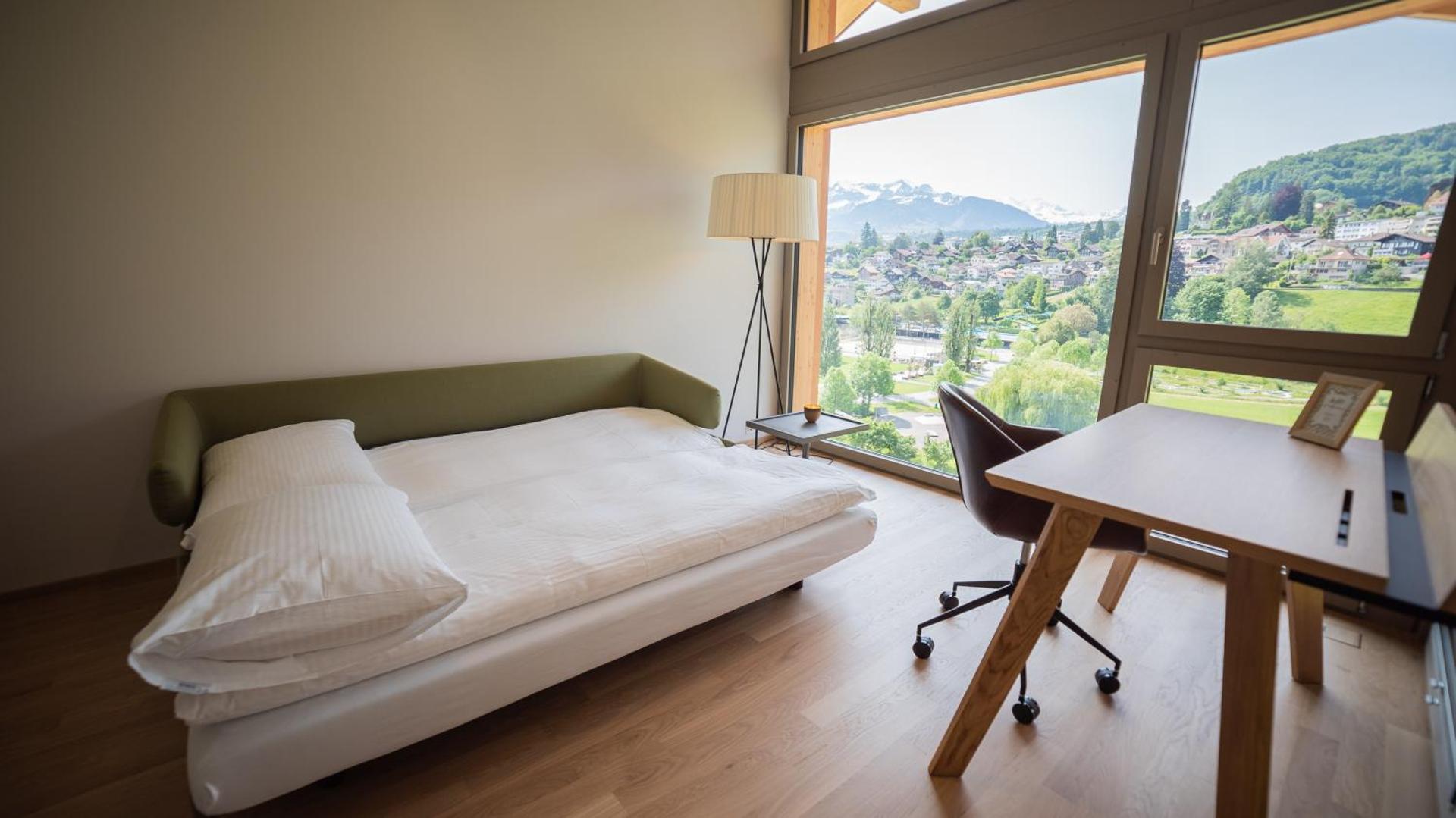 Photo of the whole room