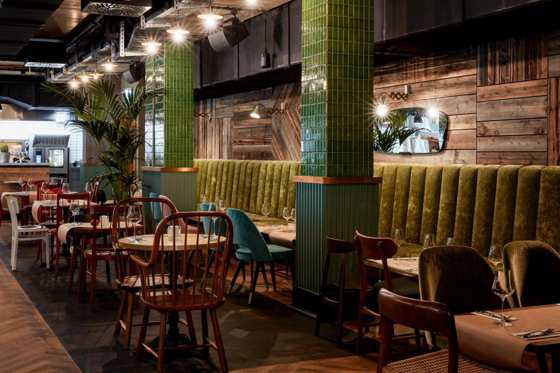 Restaurant/places to eat