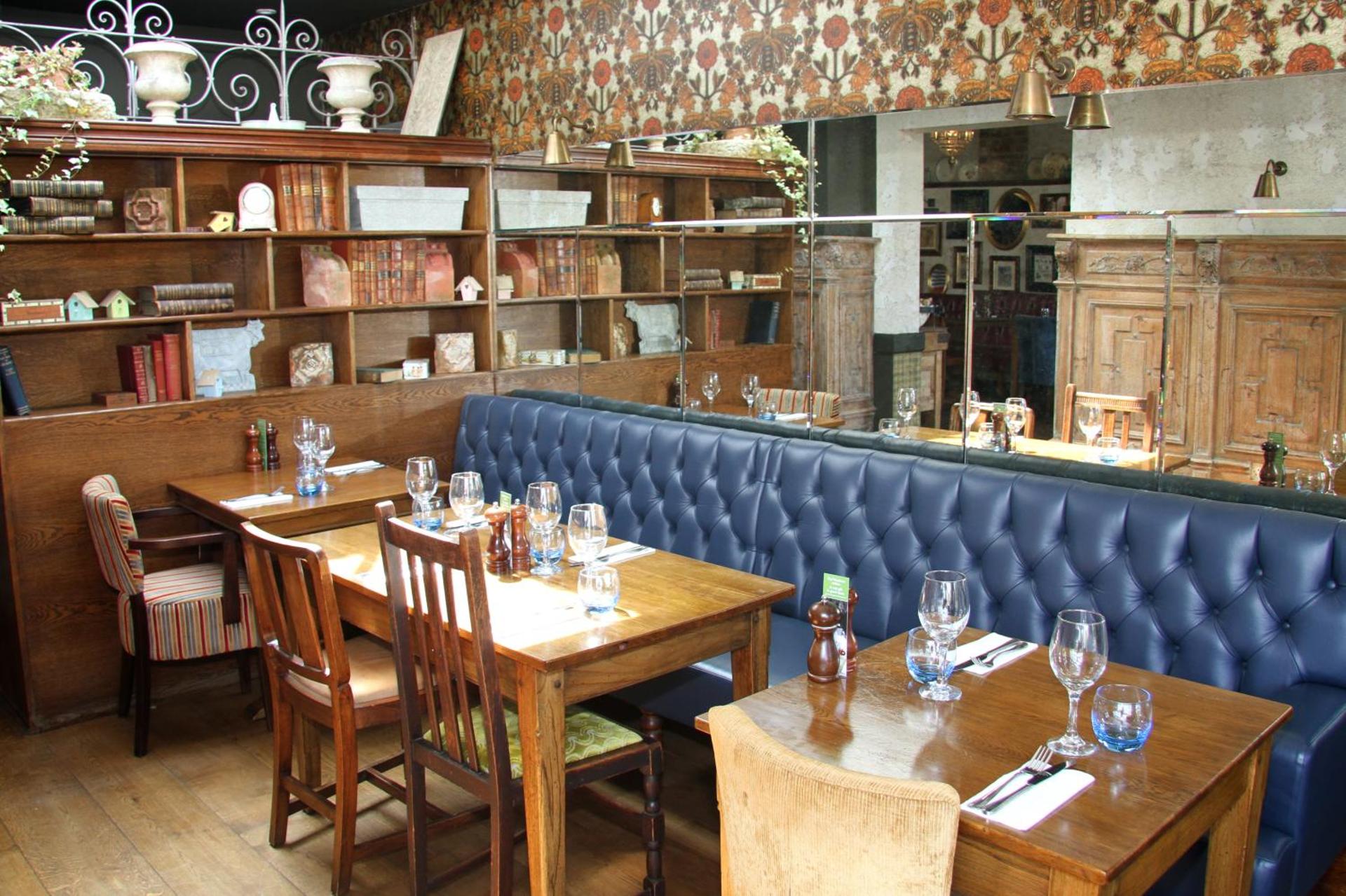 Restaurant/places to eat