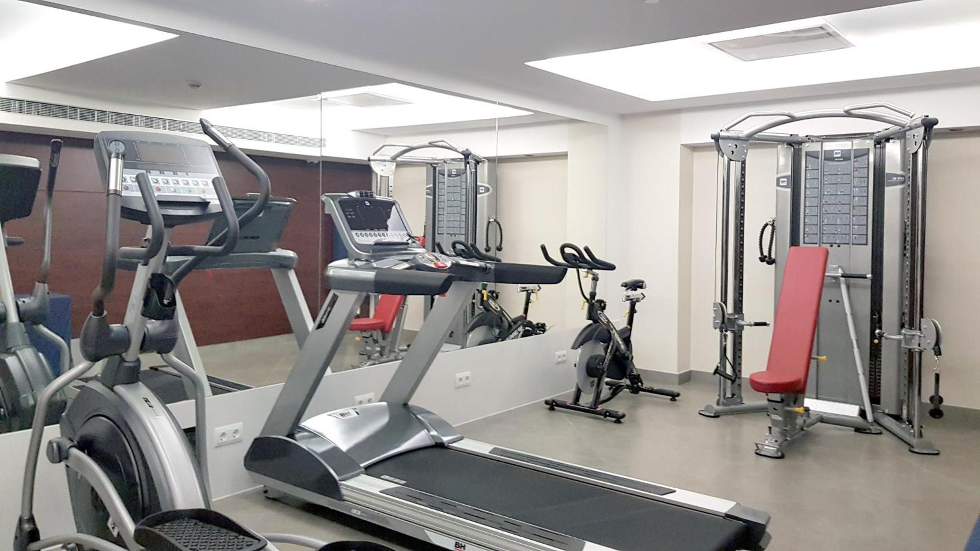 Fitness centre/facilities