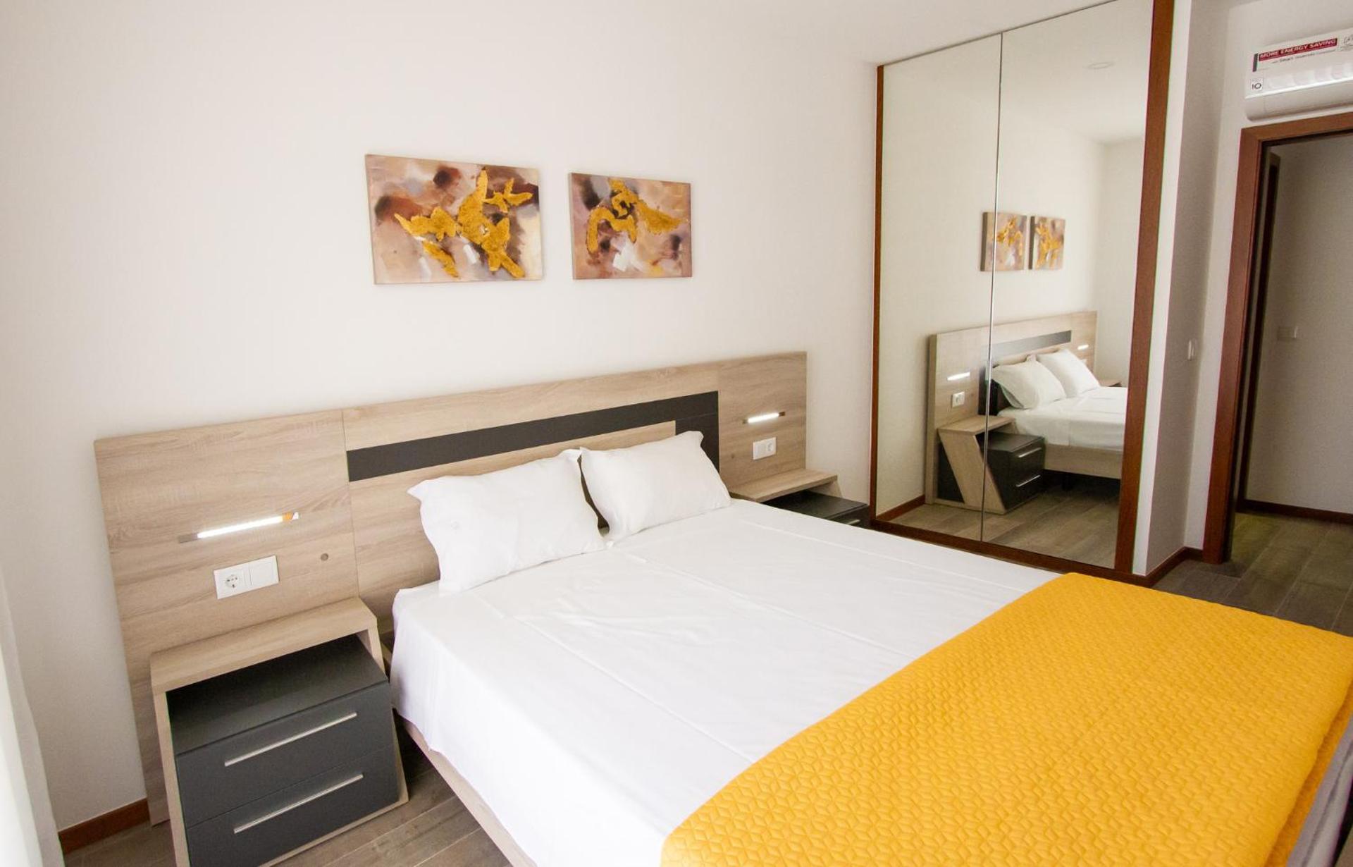 Apartamentos Castelo