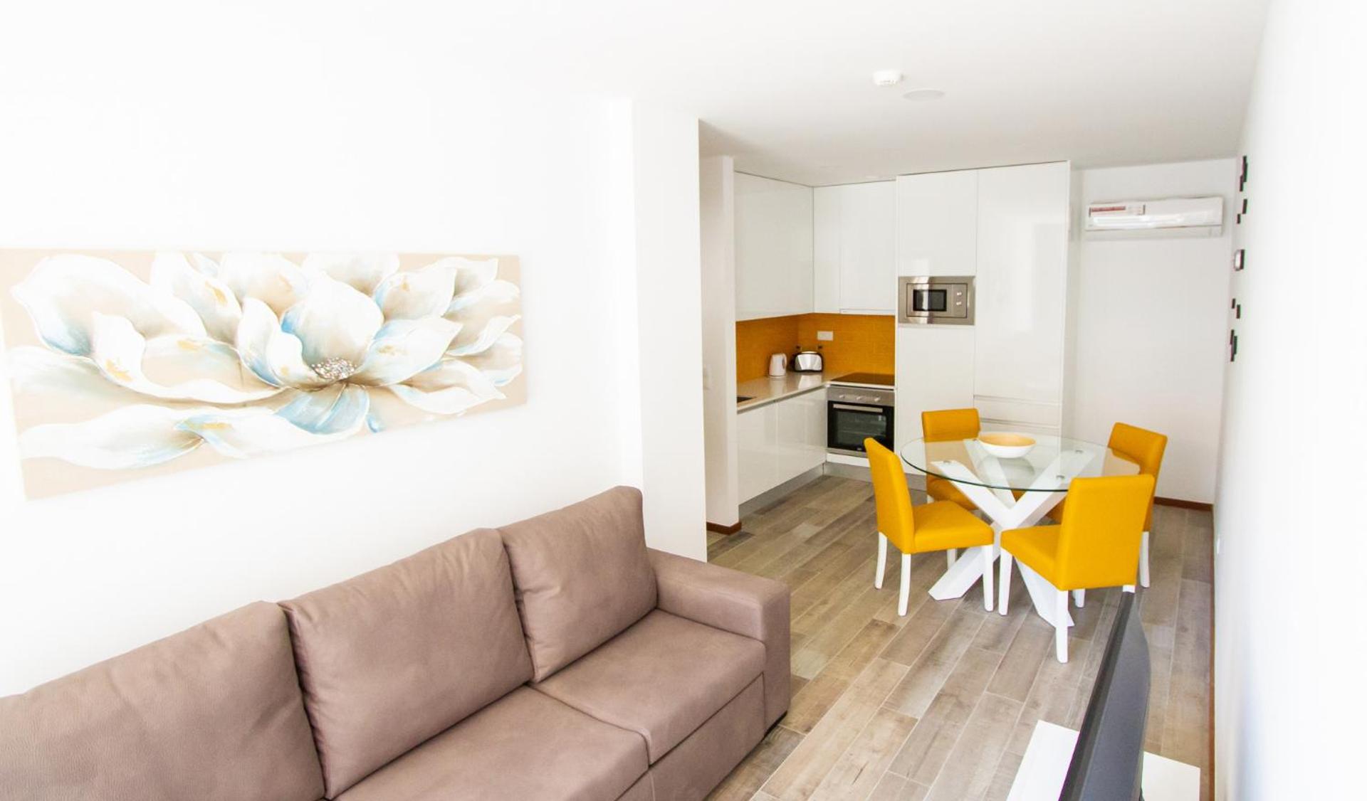 Apartamentos Castelo