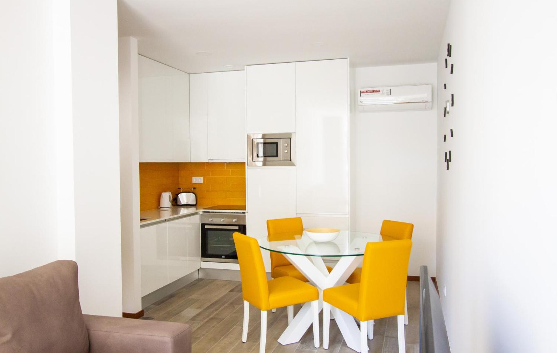 Apartamentos Castelo