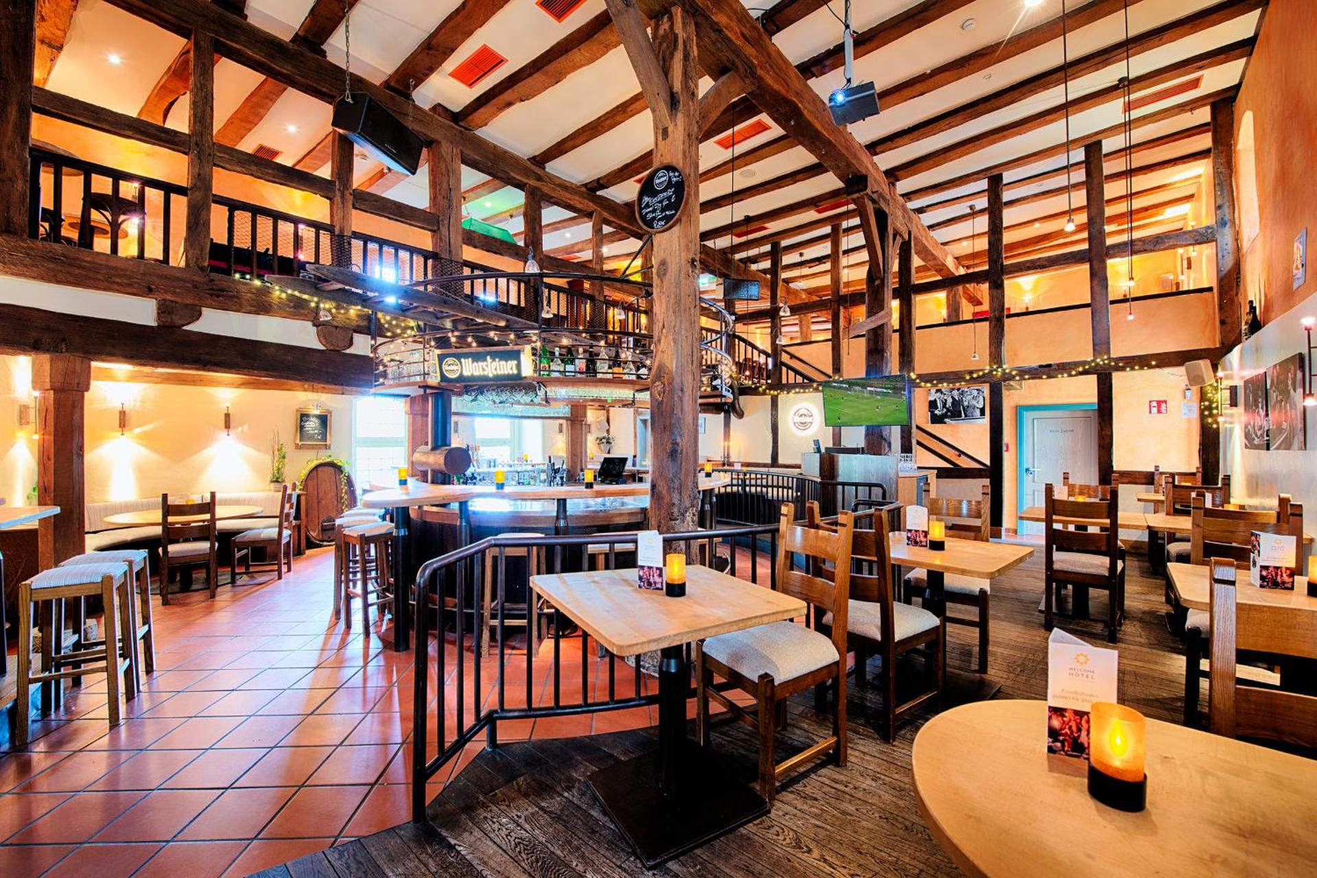 Restaurant/places to eat