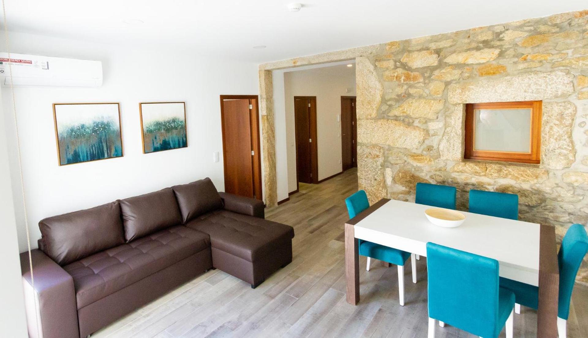 Apartamentos Castelo