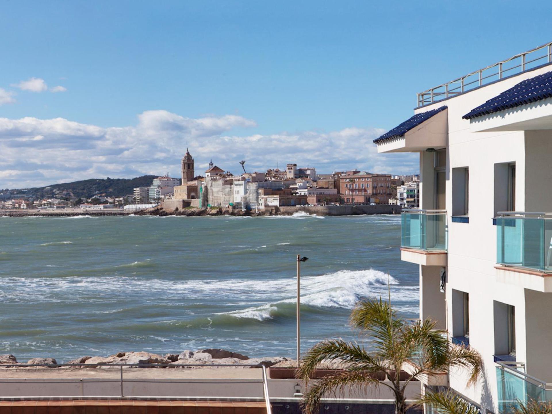 Double Room with Sea View