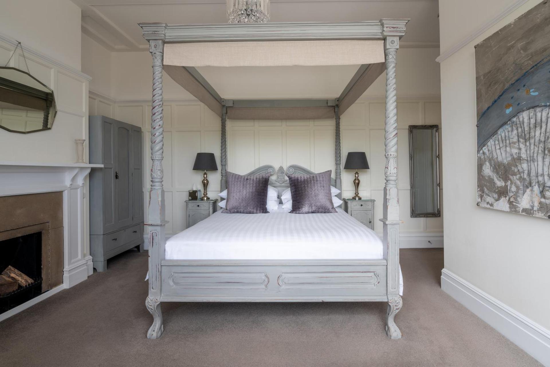 The Dartmouth Boutique B &B