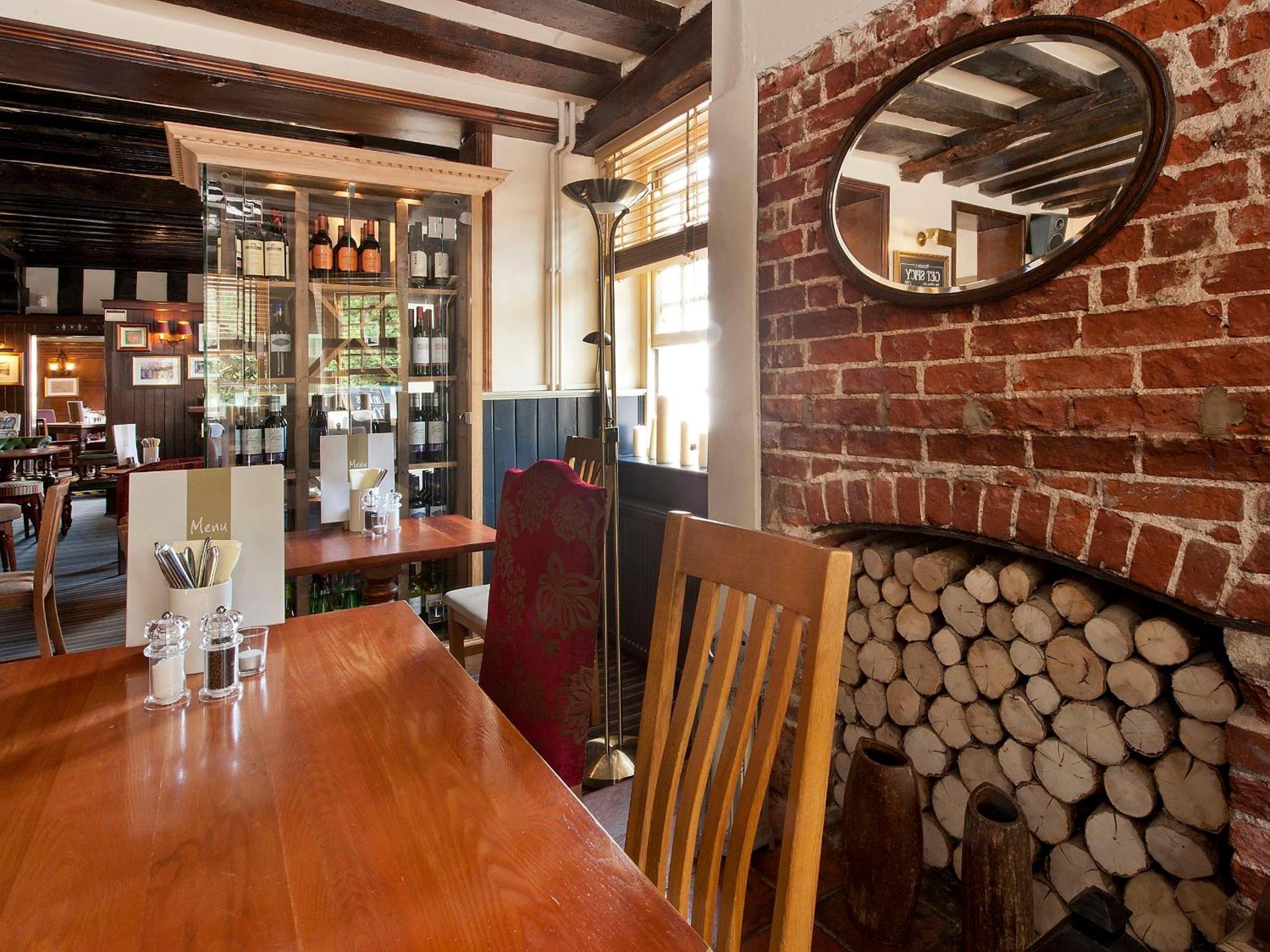 Restaurant/places to eat