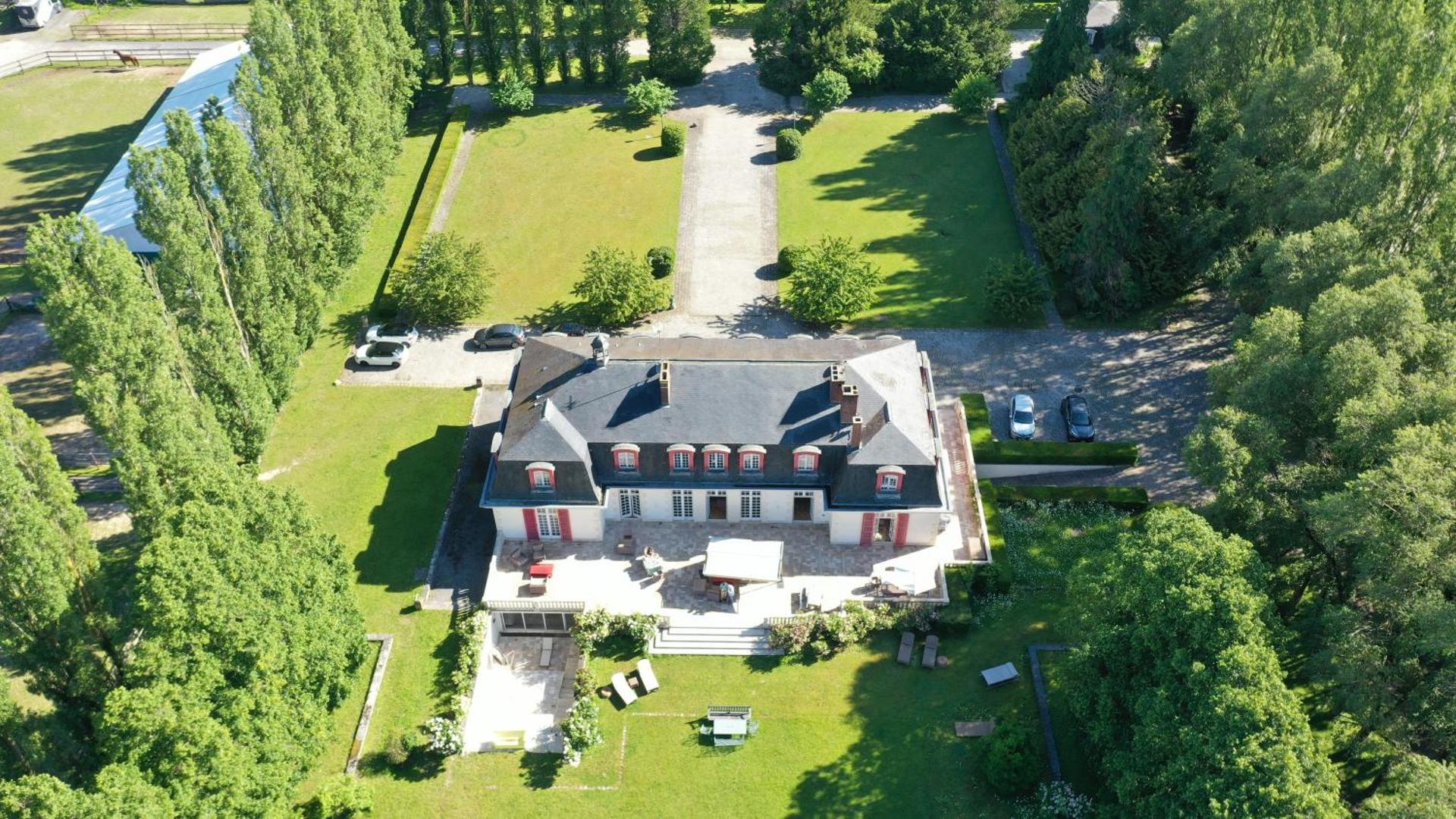 Le domaine de barbizon