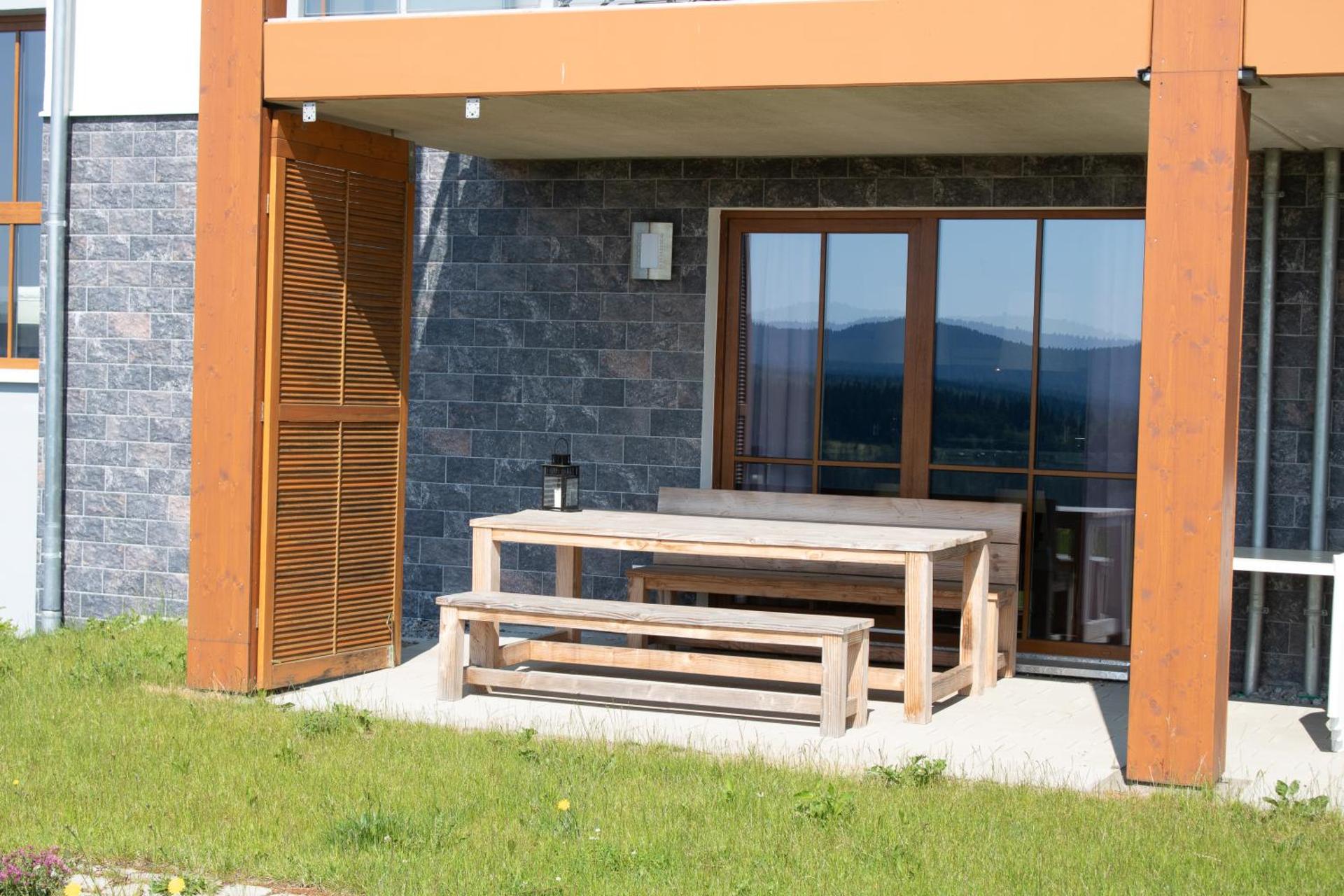 Welcome in - Appartement met sauna en terras bij skipiste