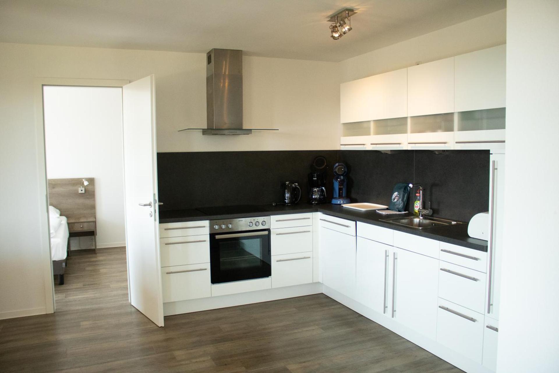 Welcome in - Appartement met sauna en terras bij skipiste