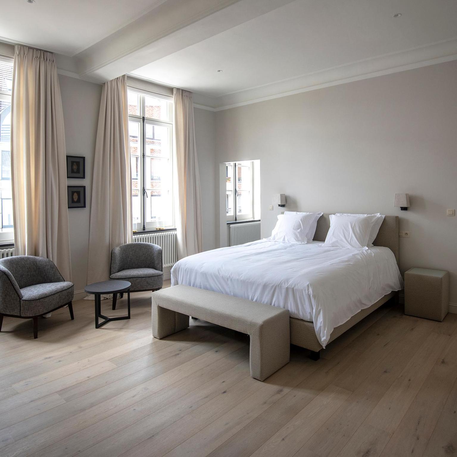 Bed & Breakfast Jezuietenplein 21