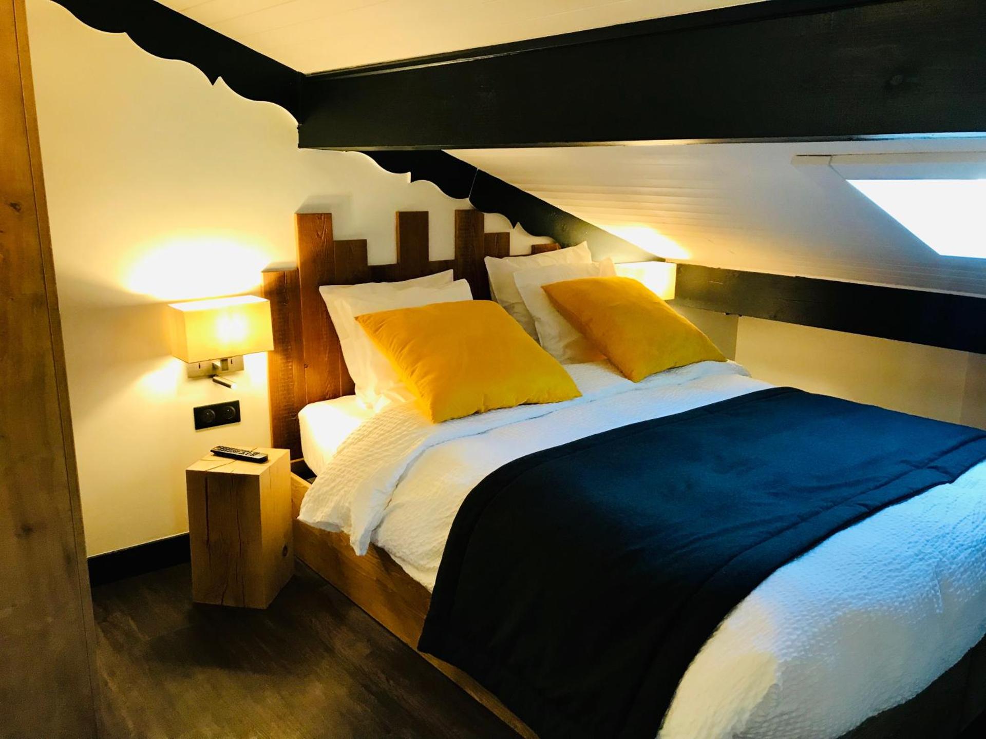 Logis Hôtel Les Ancolies