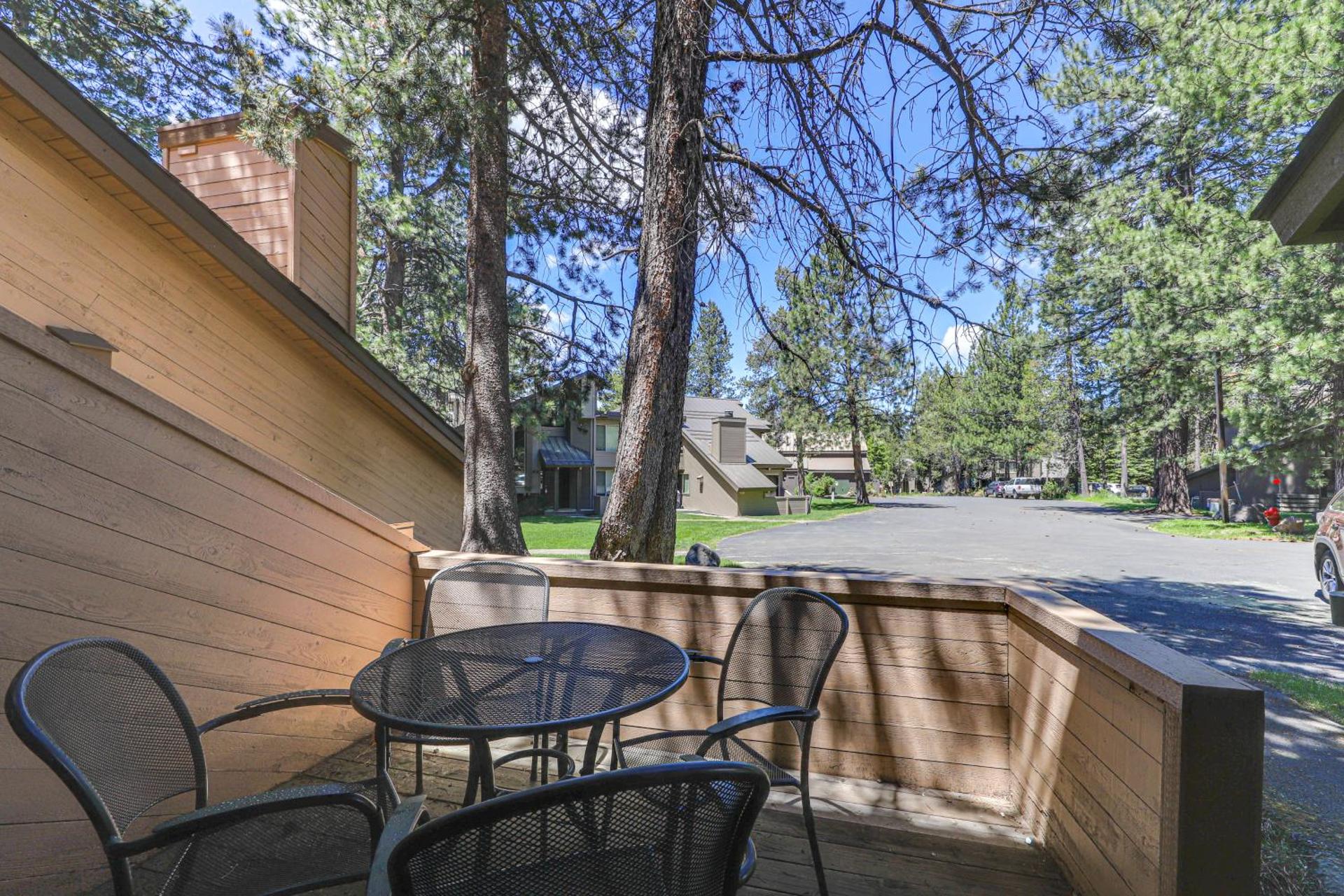 Sunriver Resort's Tennis Village 53