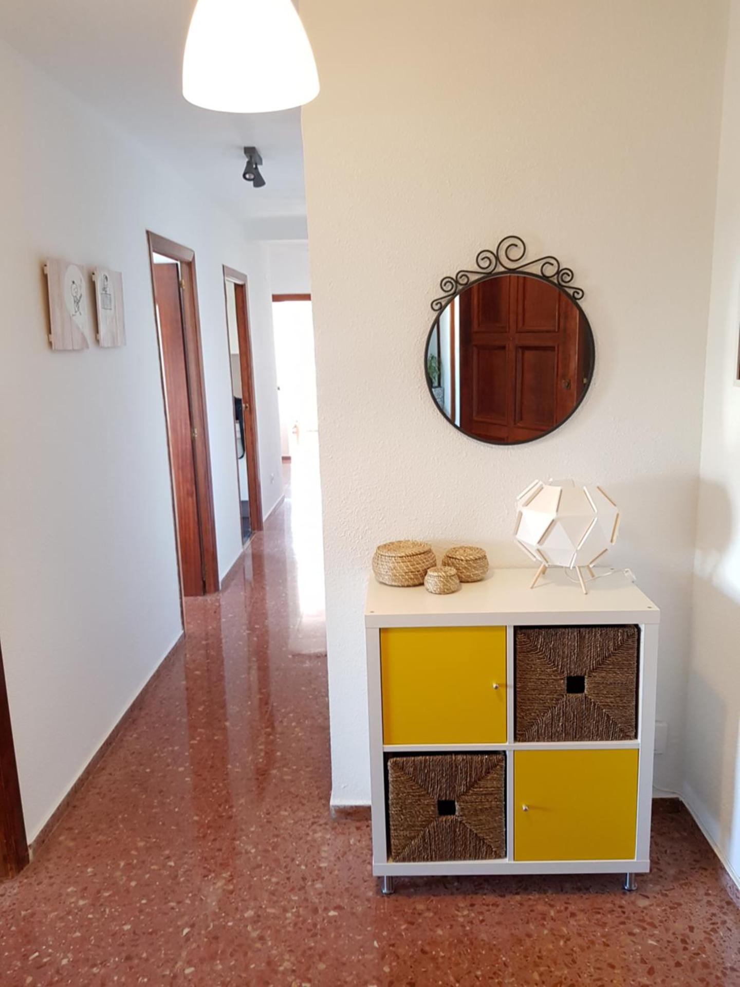 Fantástico apartamento en la playa