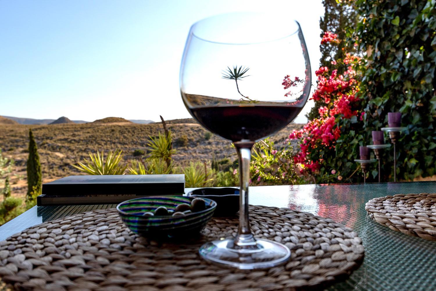 Cortijo La Joya de Cabo de Gata