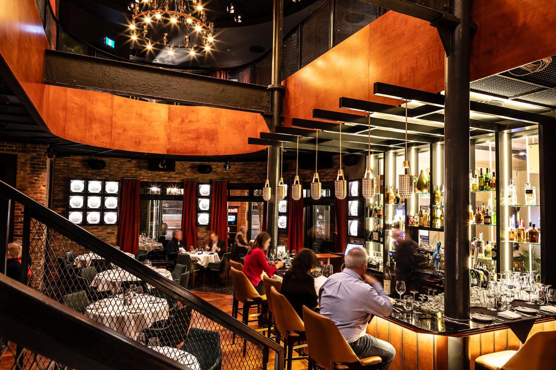 Restaurant/places to eat