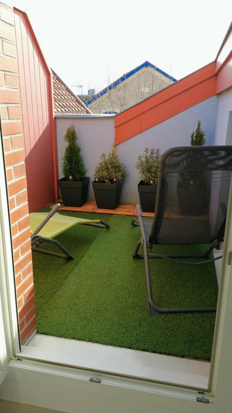 Inner courtyard view