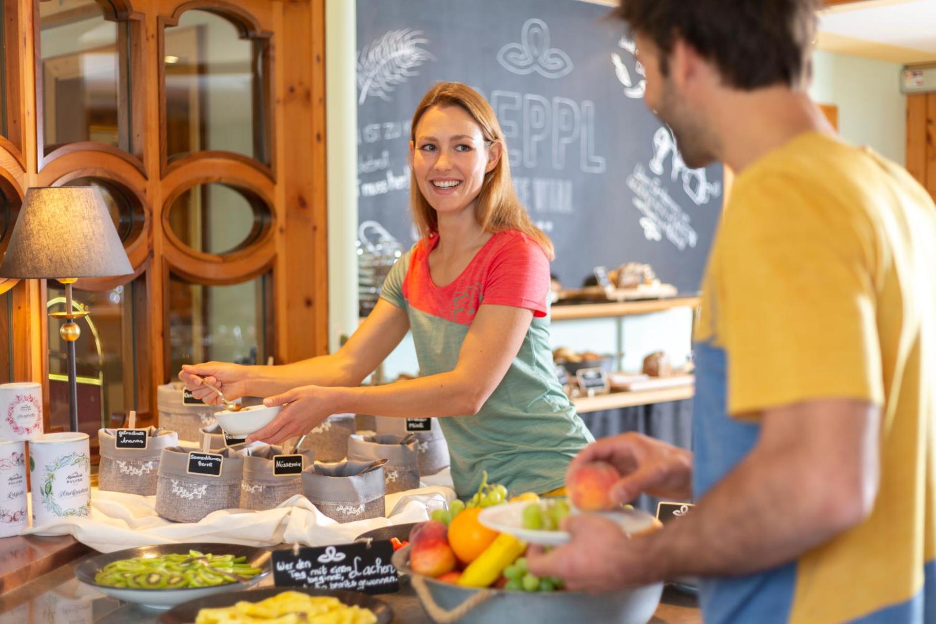 Restaurant/places to eat