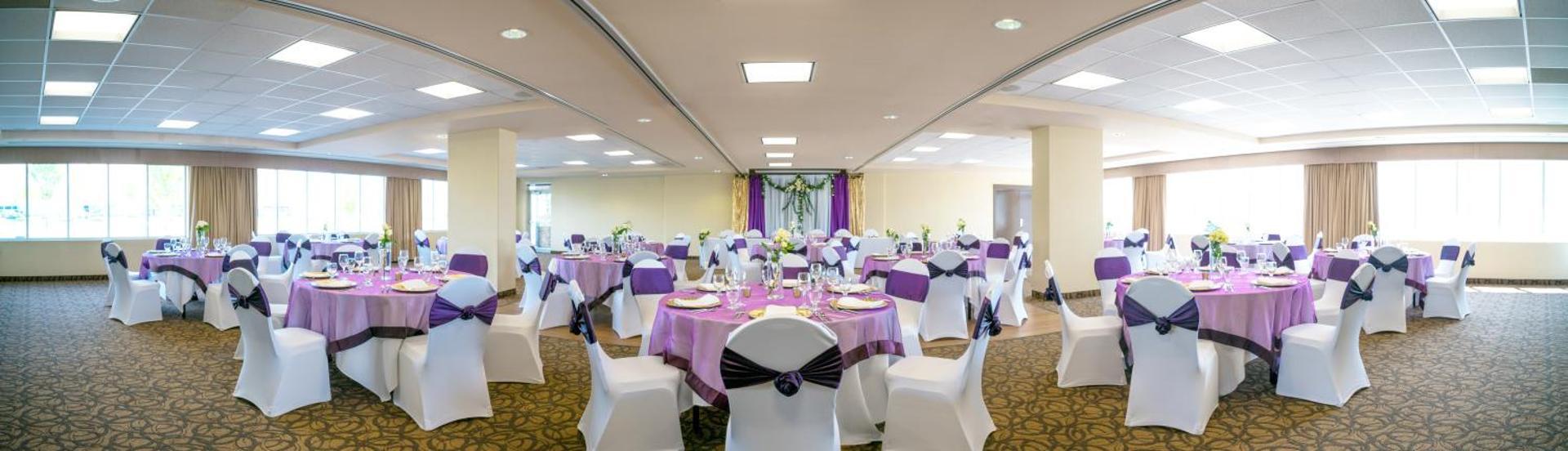 Banquet/Function facilities