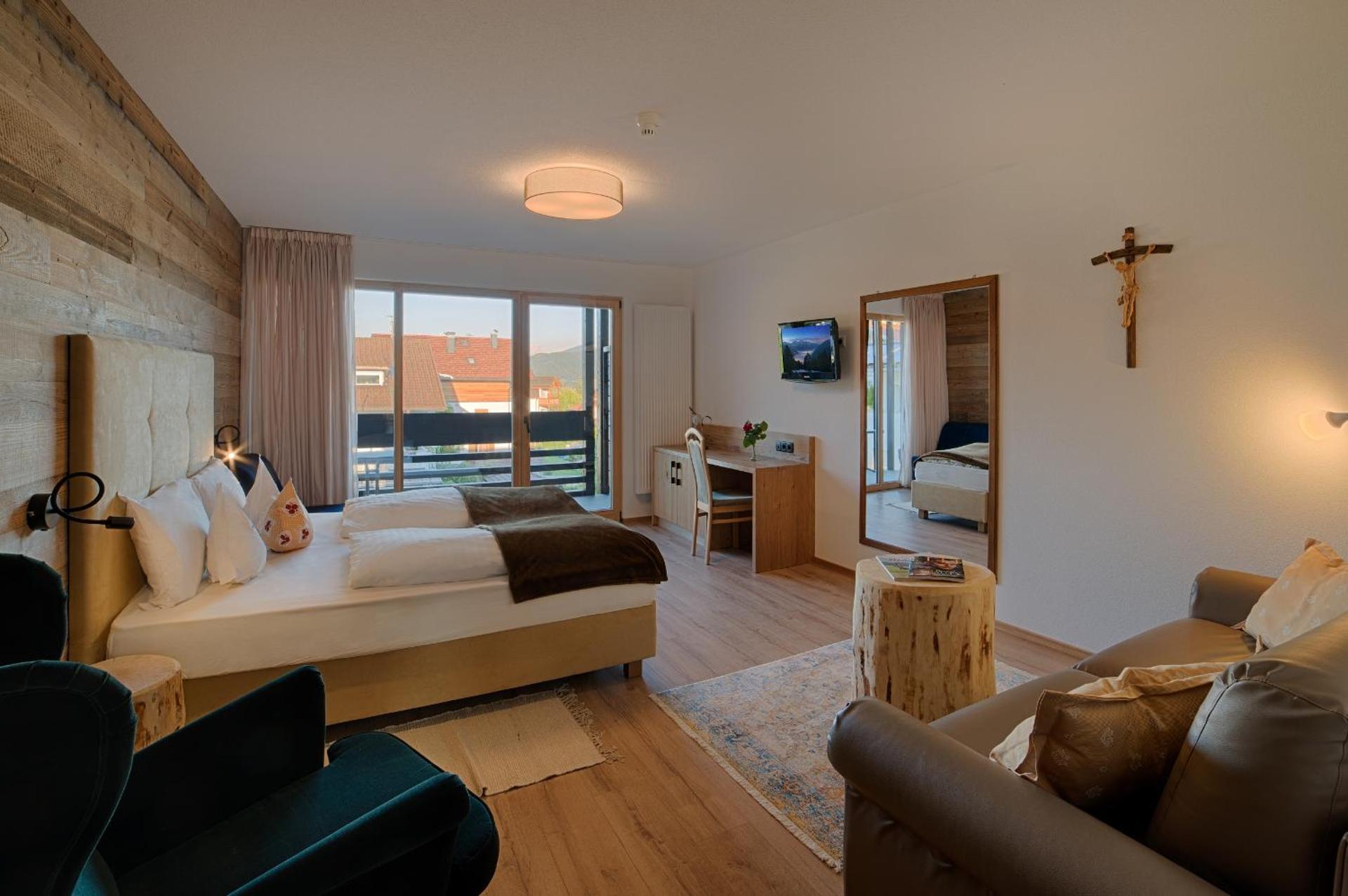 Photo of the whole room