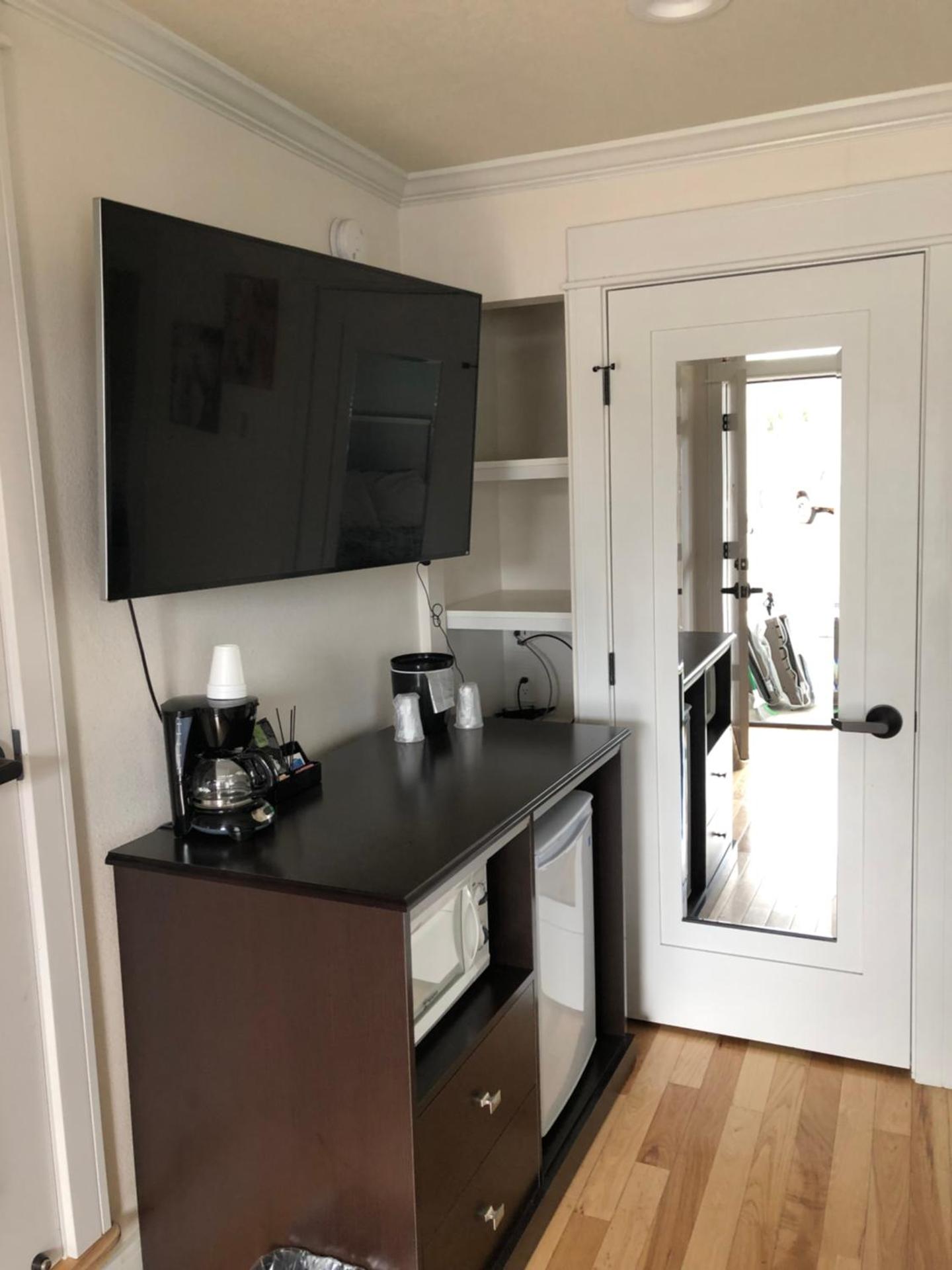 Coffee/tea facilities