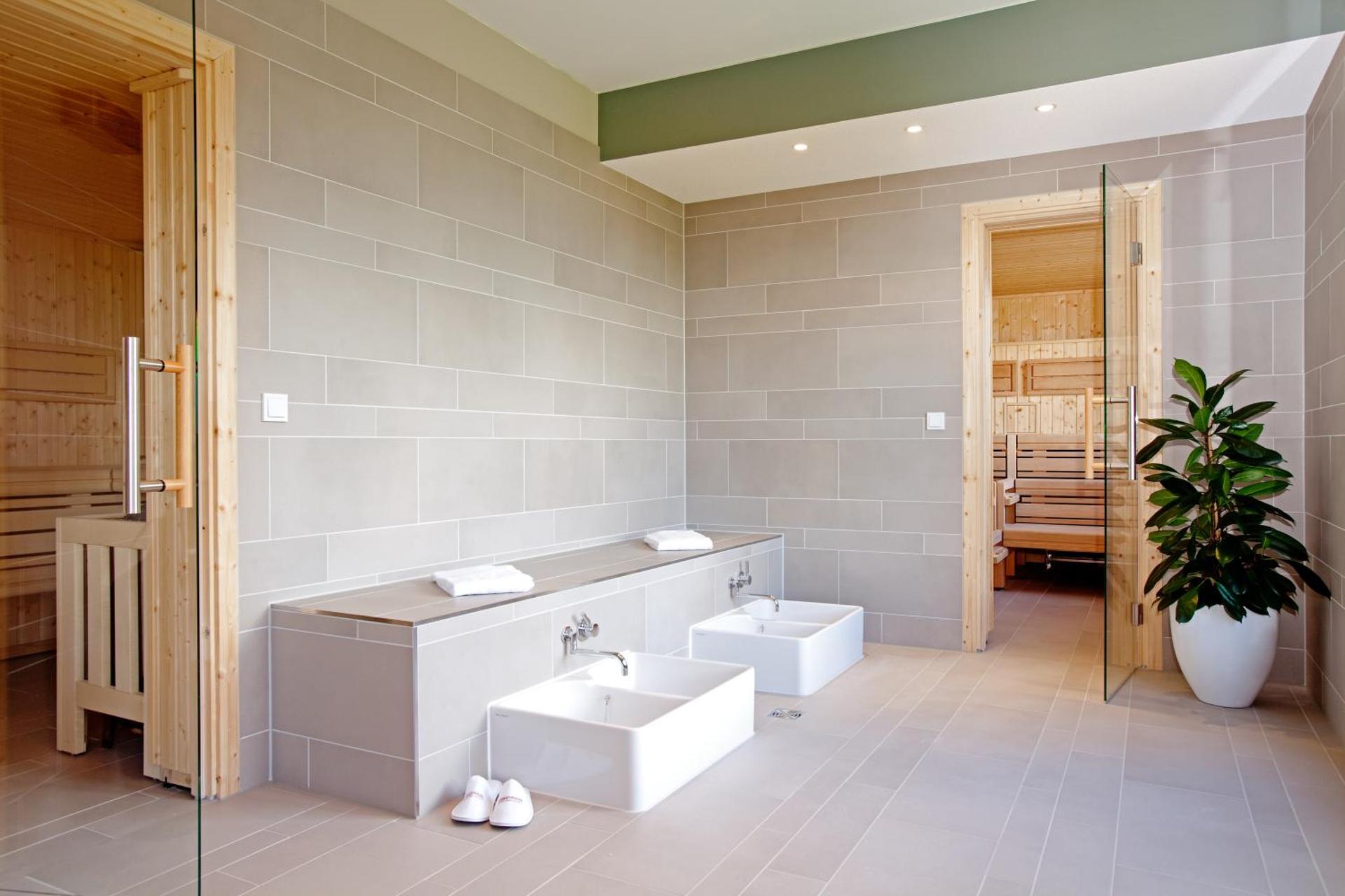 Spa and wellness centre/facilities