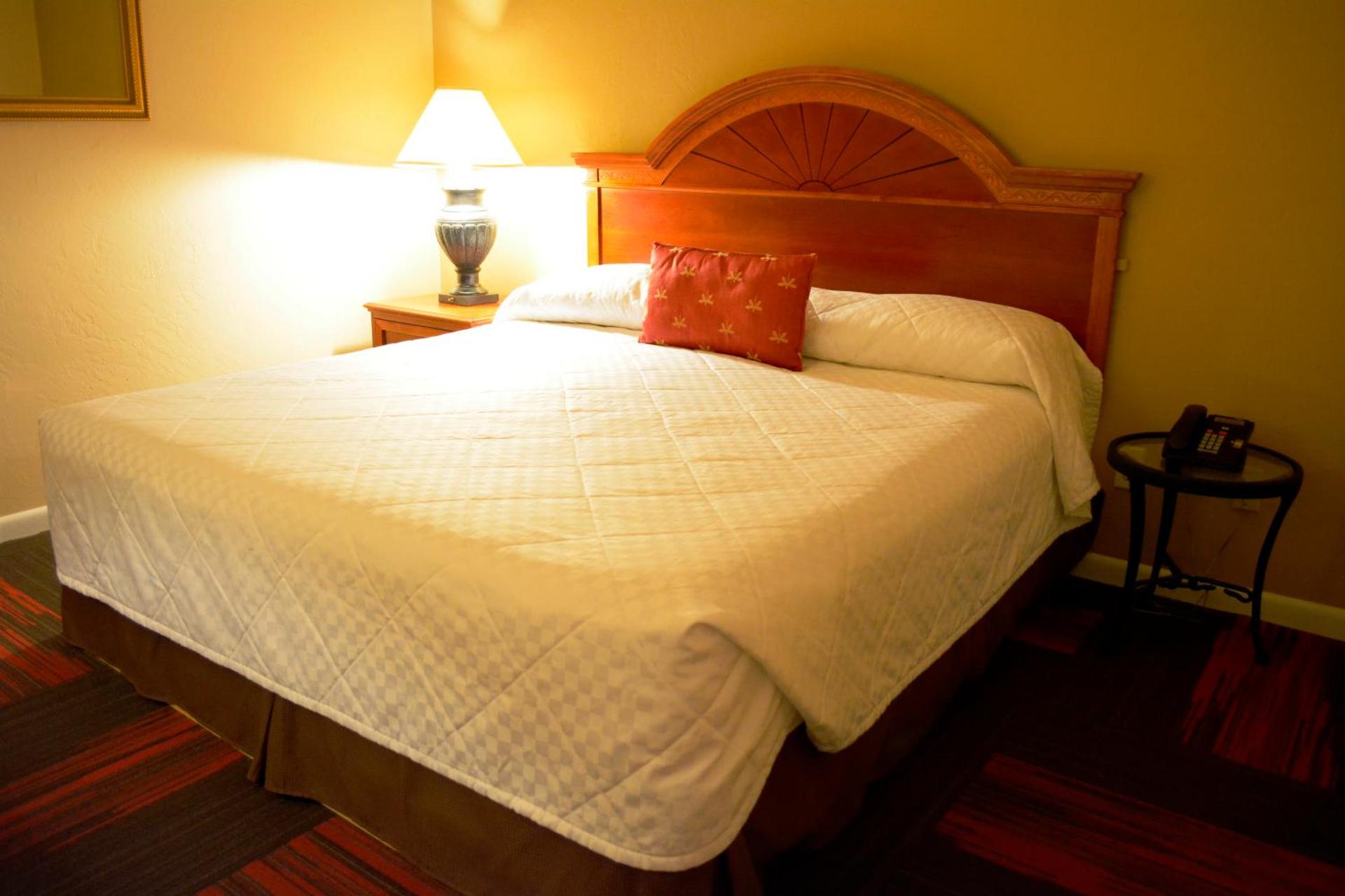 King Room - Exterior Second Floor 