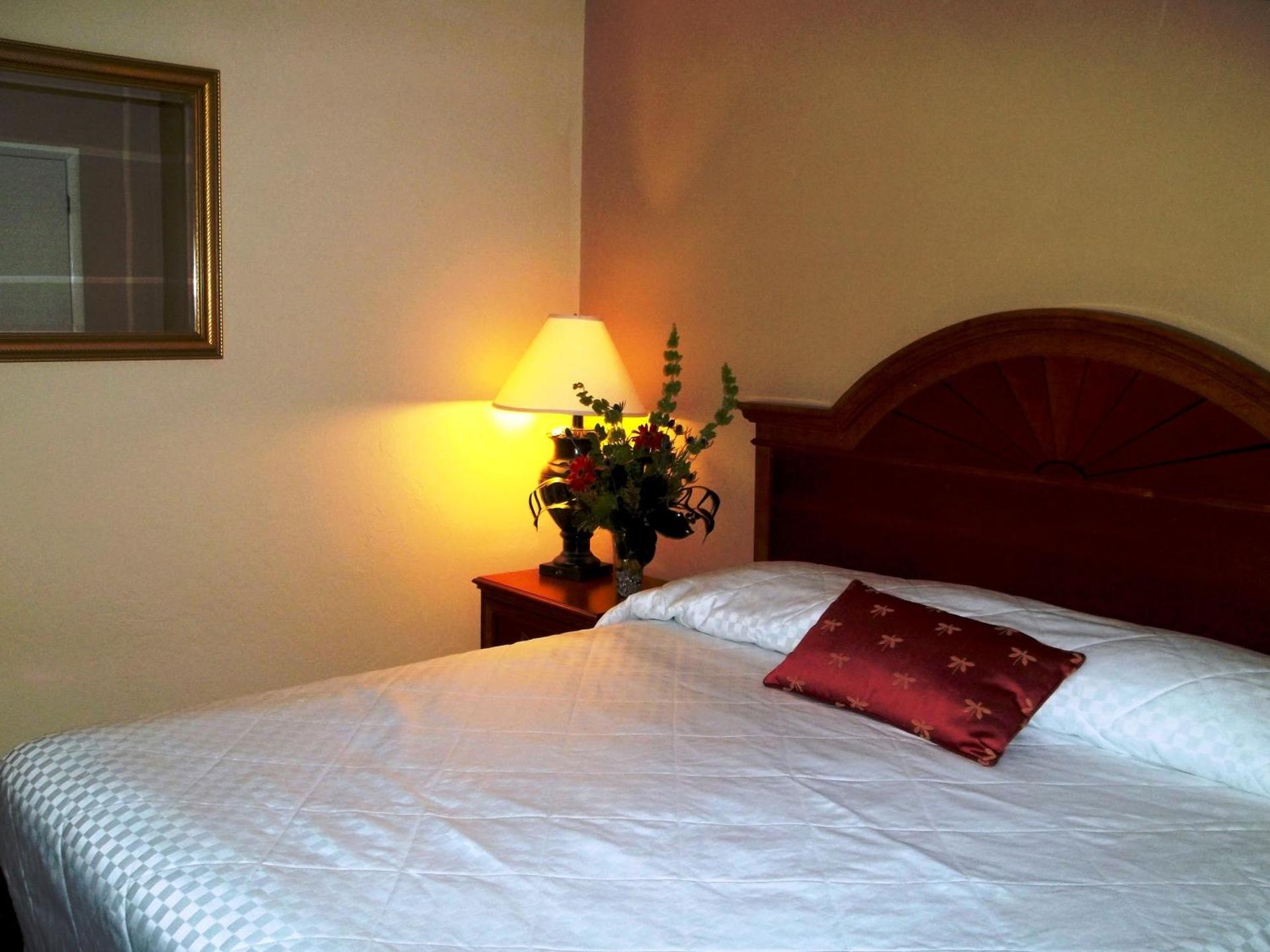 King Room - Exterior Second Floor 